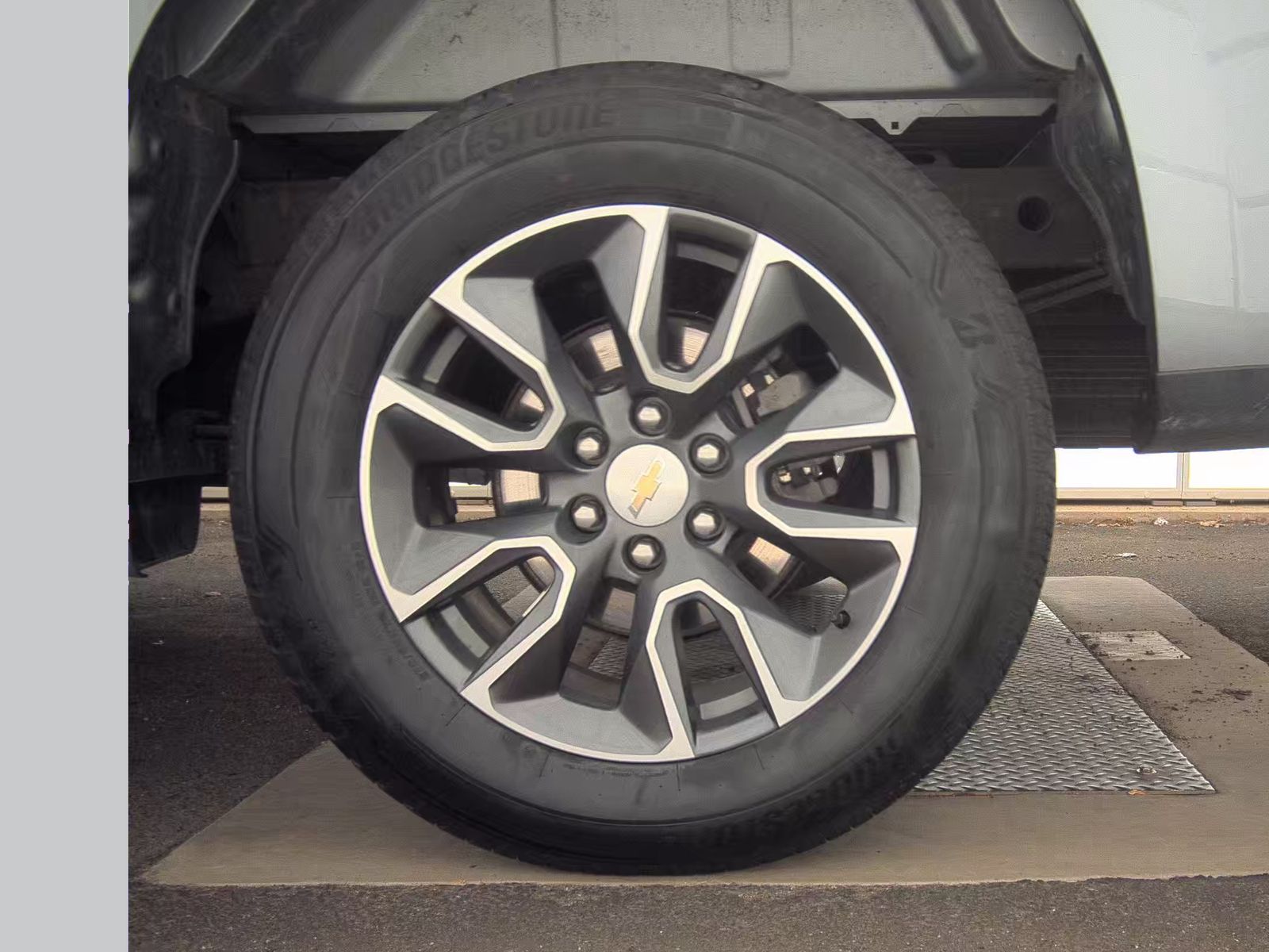 2023 Chevrolet Silverado 1500 LT AWD