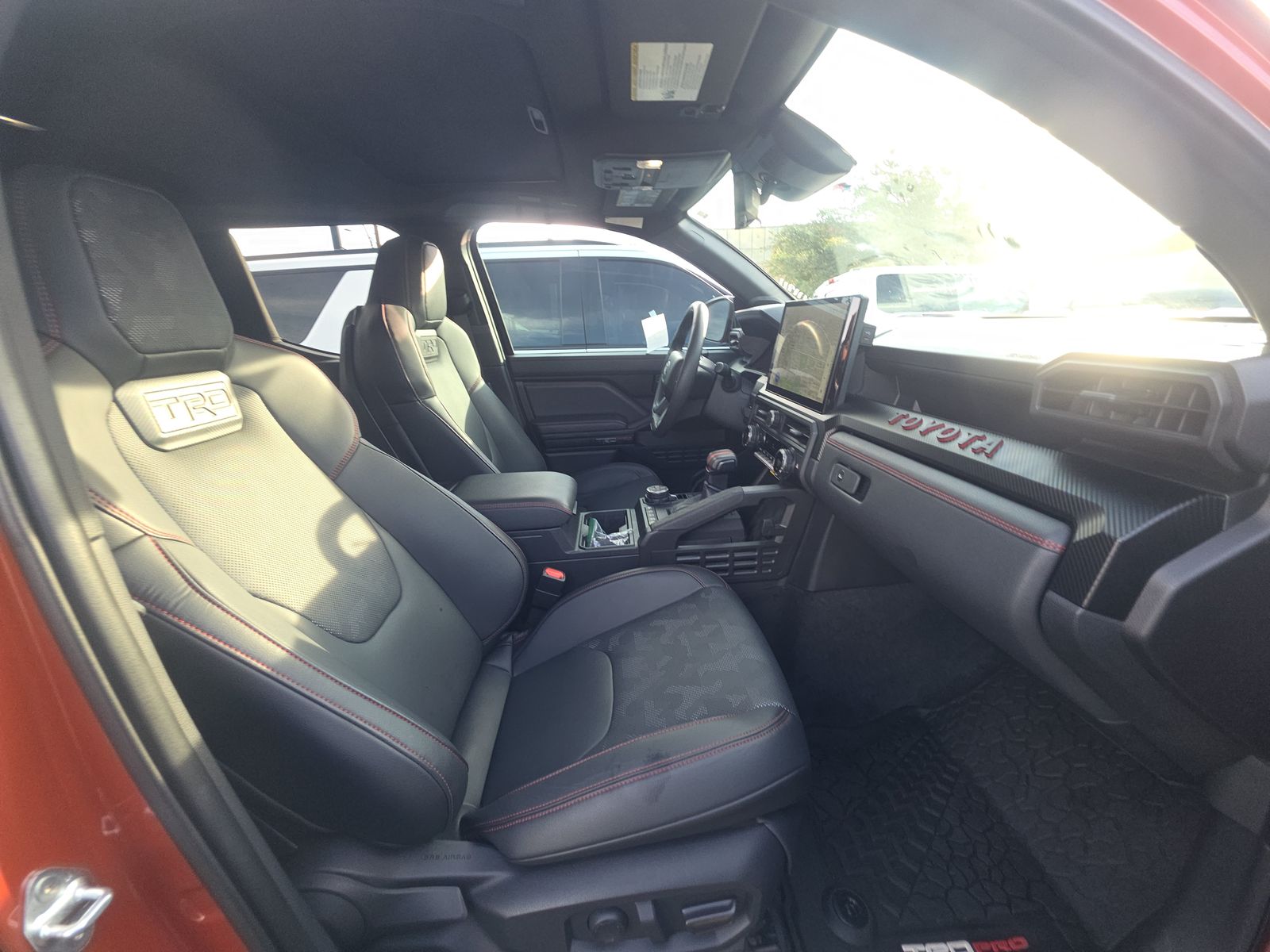 2024 Toyota Tacoma Hybrid TRD Pro AWD