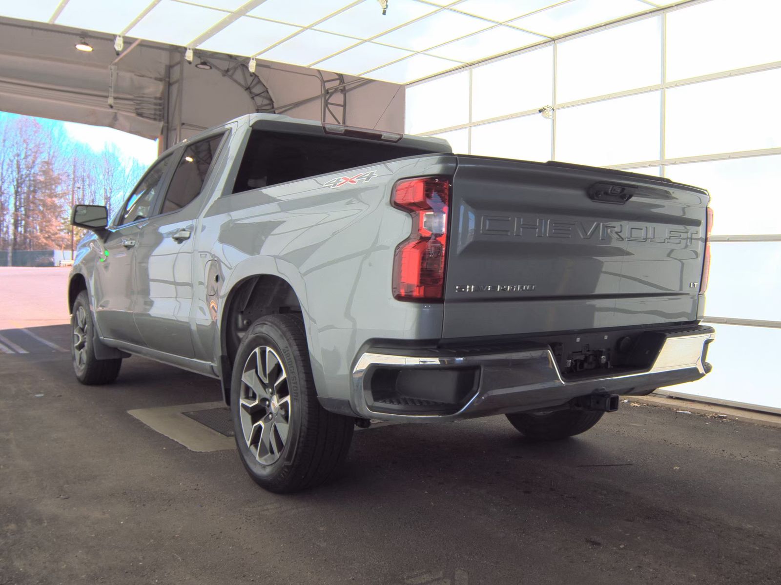 2023 Chevrolet Silverado 1500 LT AWD
