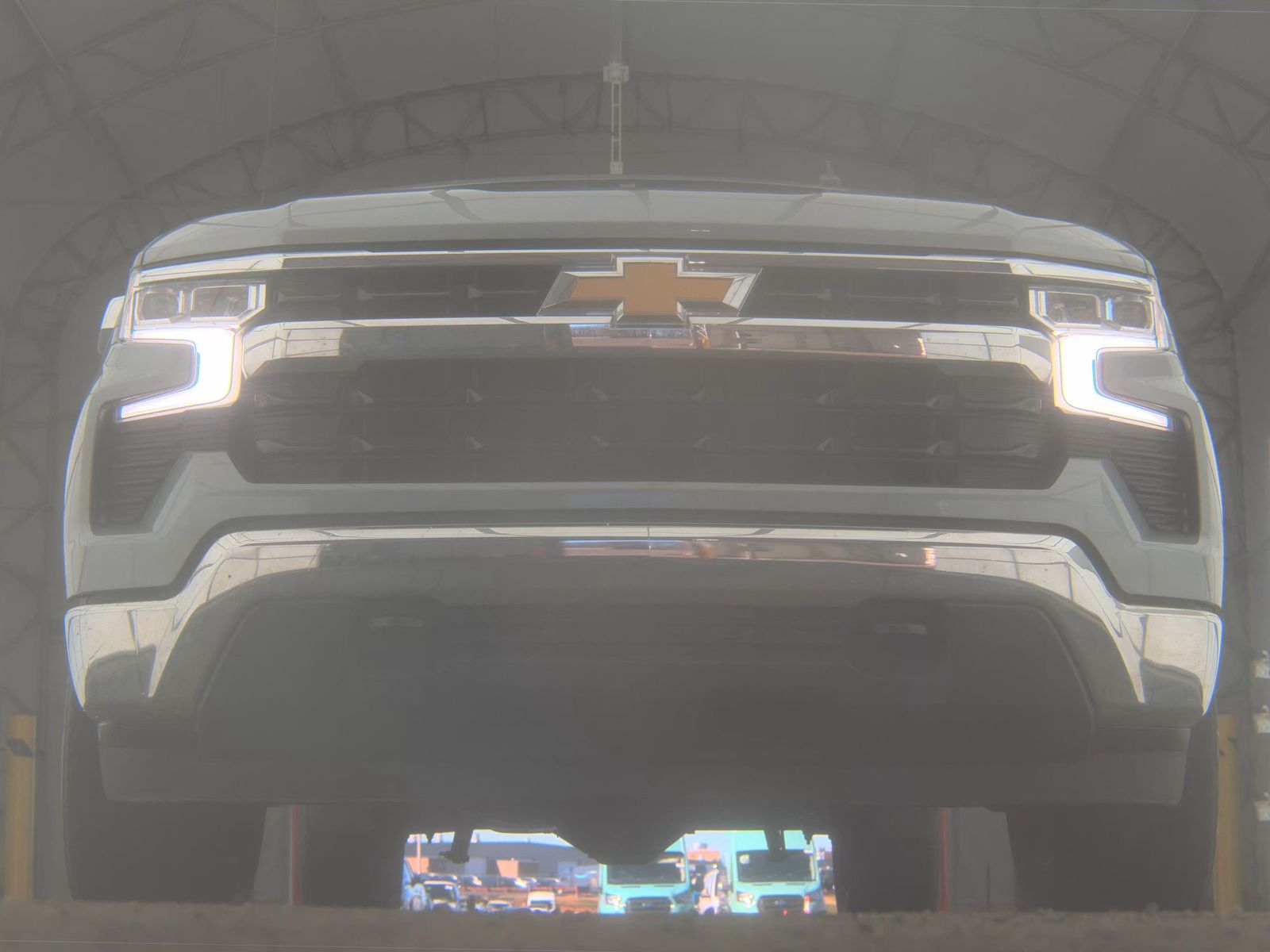 2023 Chevrolet Silverado 1500 LT AWD