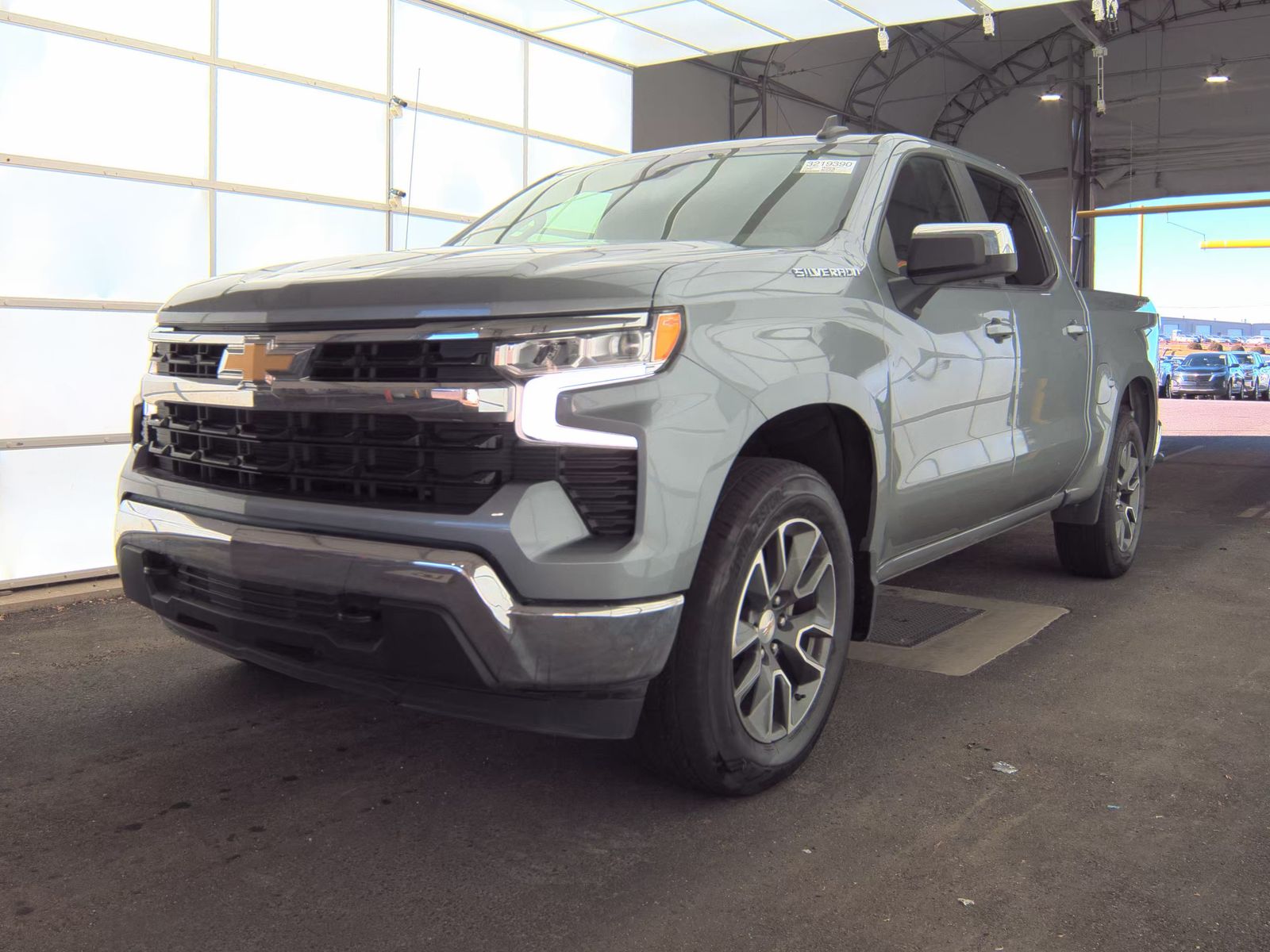 2023 Chevrolet Silverado 1500 LT AWD