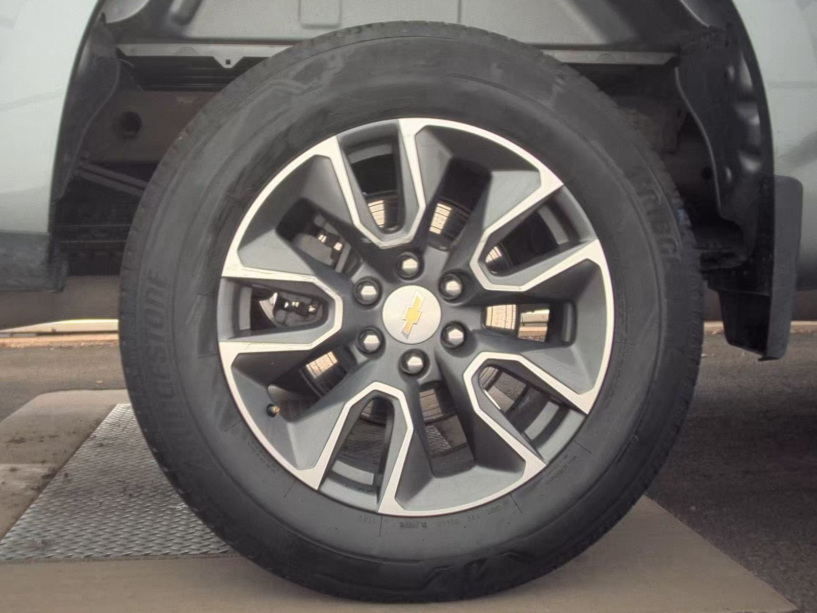 2023 Chevrolet Silverado 1500 LT AWD