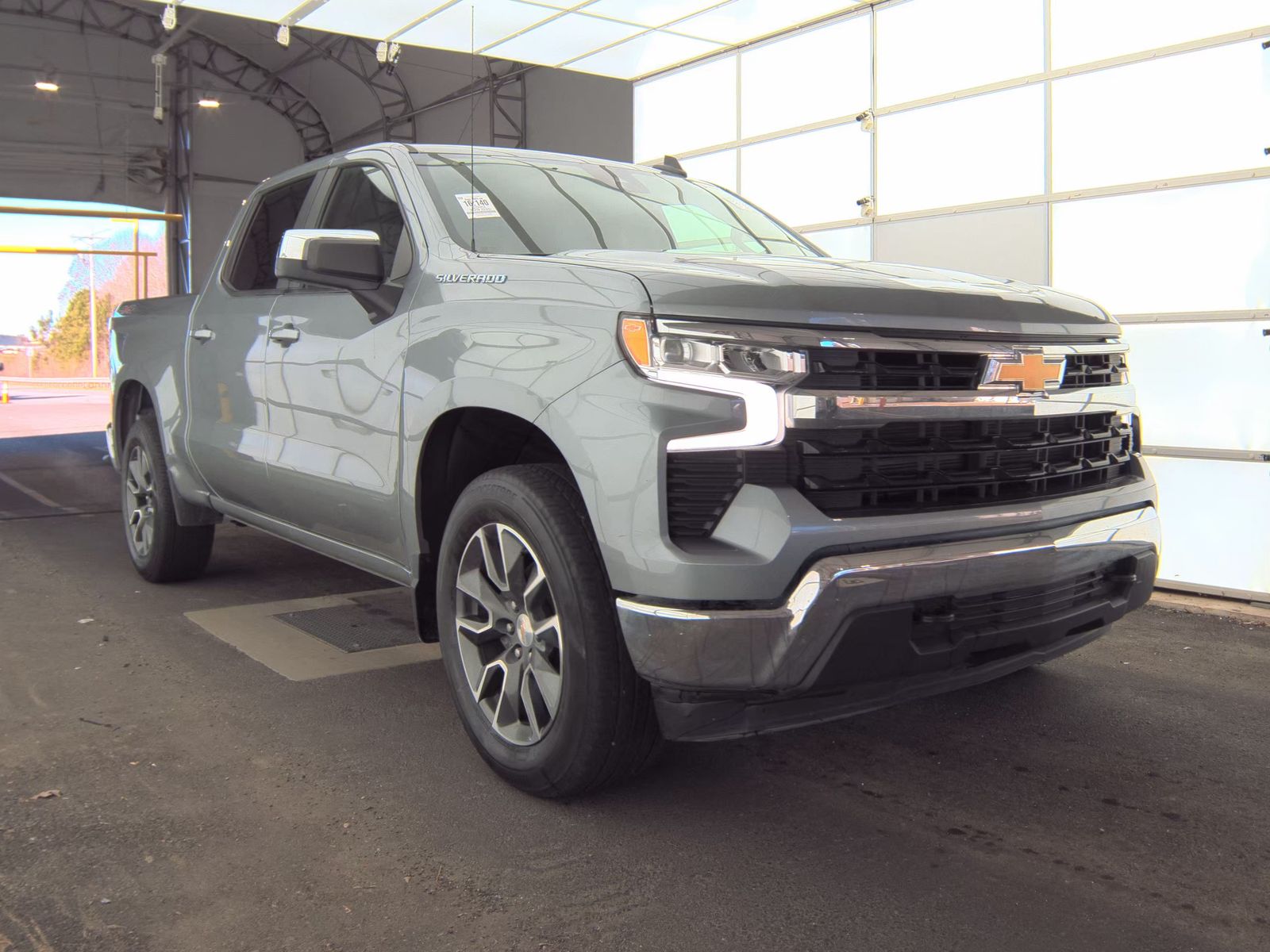 2023 Chevrolet Silverado 1500 LT AWD