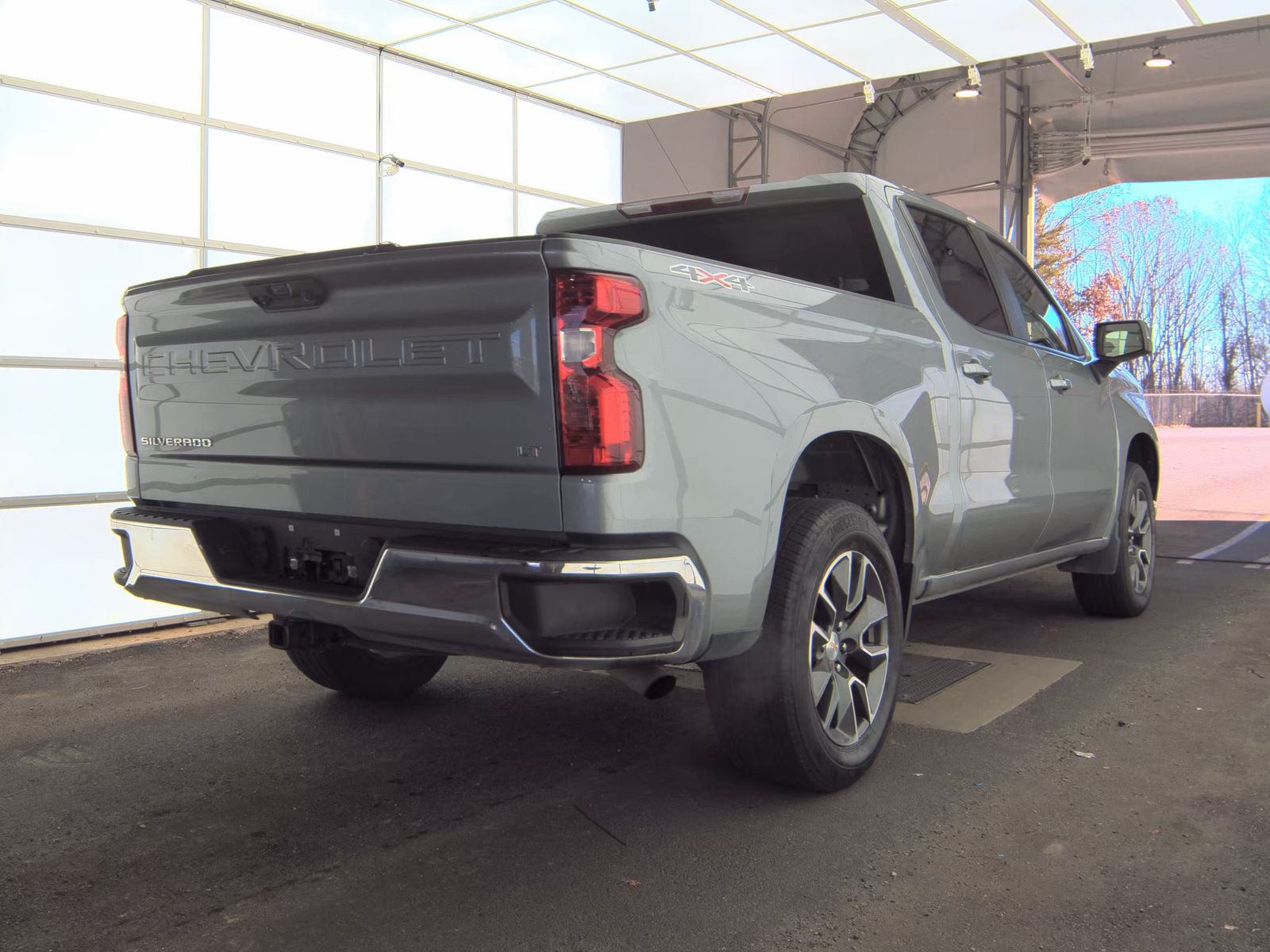 2023 Chevrolet Silverado 1500 LT AWD