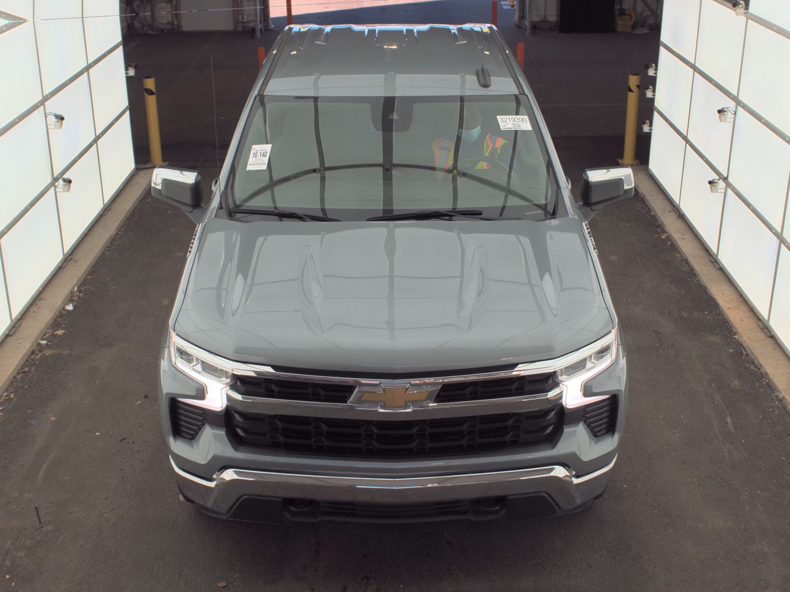 2023 Chevrolet Silverado 1500 LT AWD