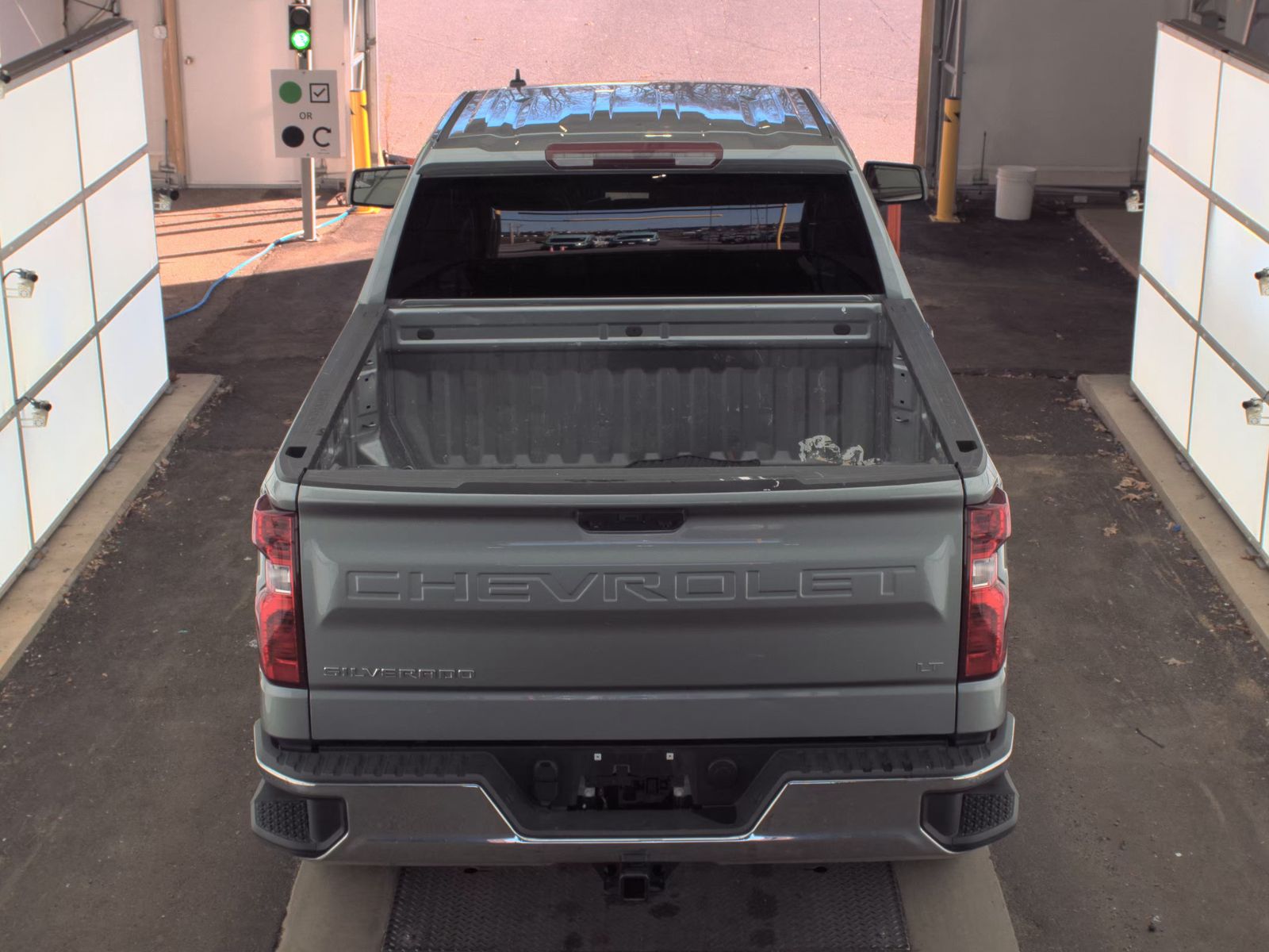 2023 Chevrolet Silverado 1500 LT AWD