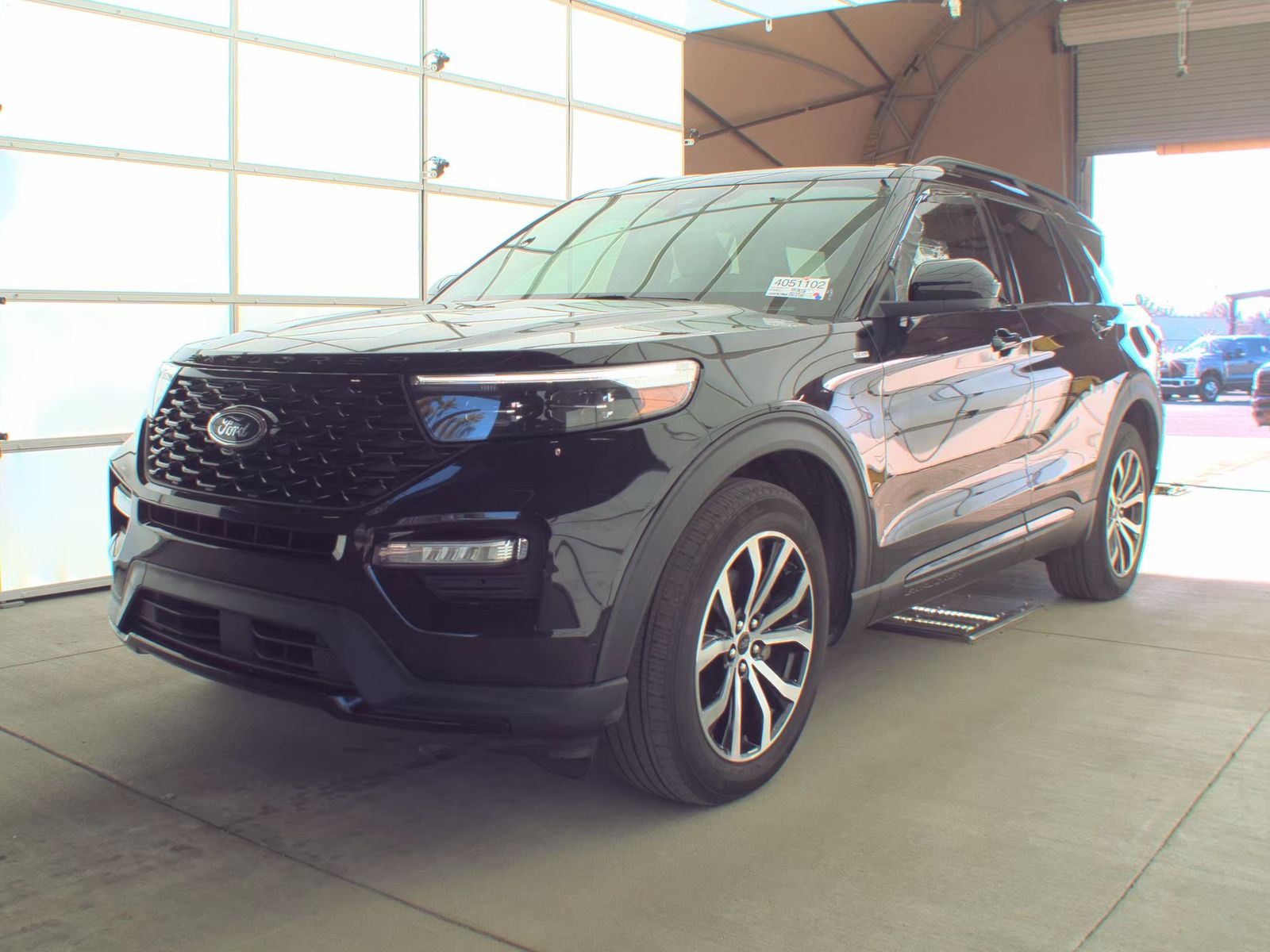 2023 Ford Explorer ST-Line AWD