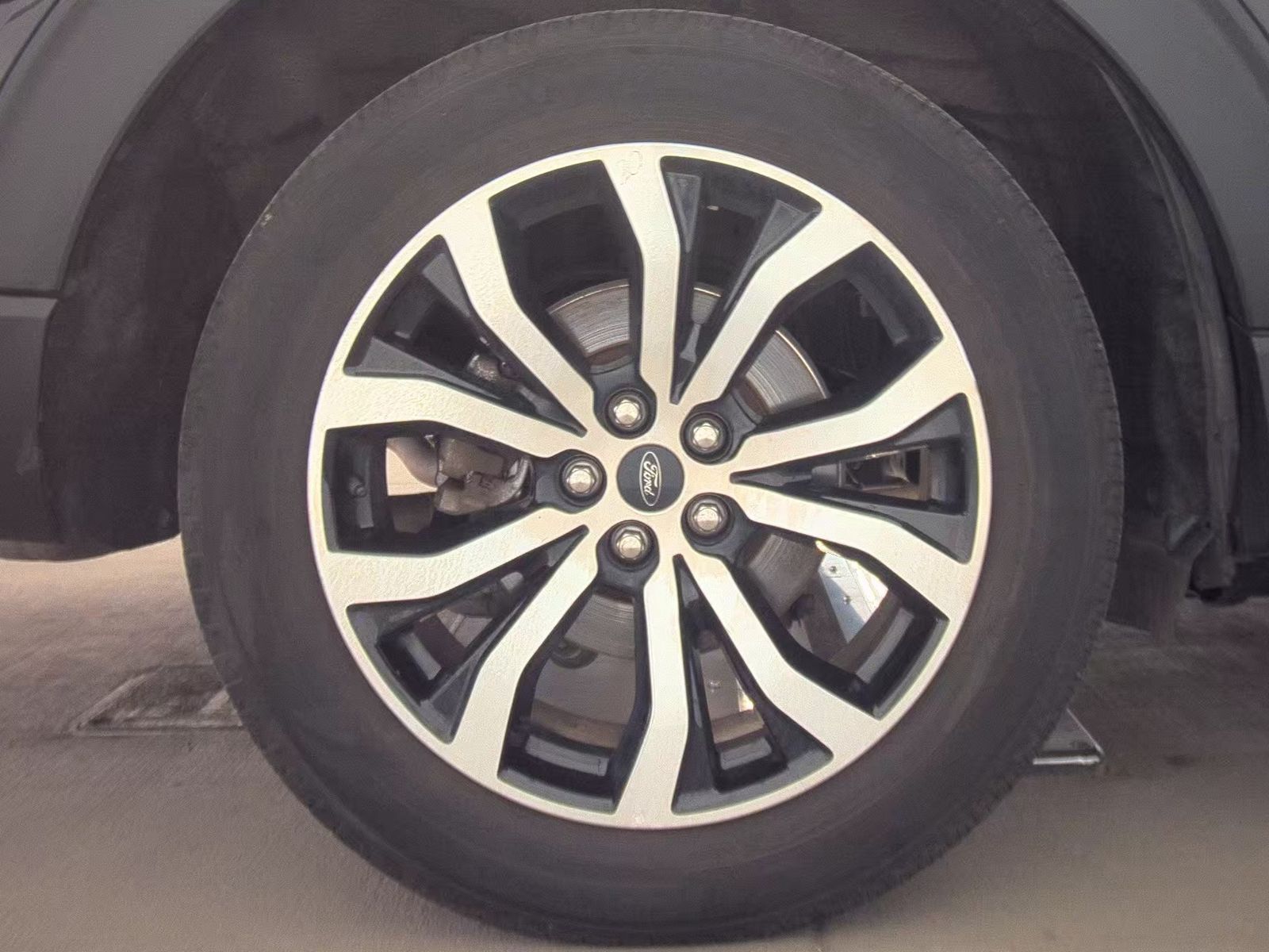 2023 Ford Explorer ST-Line AWD