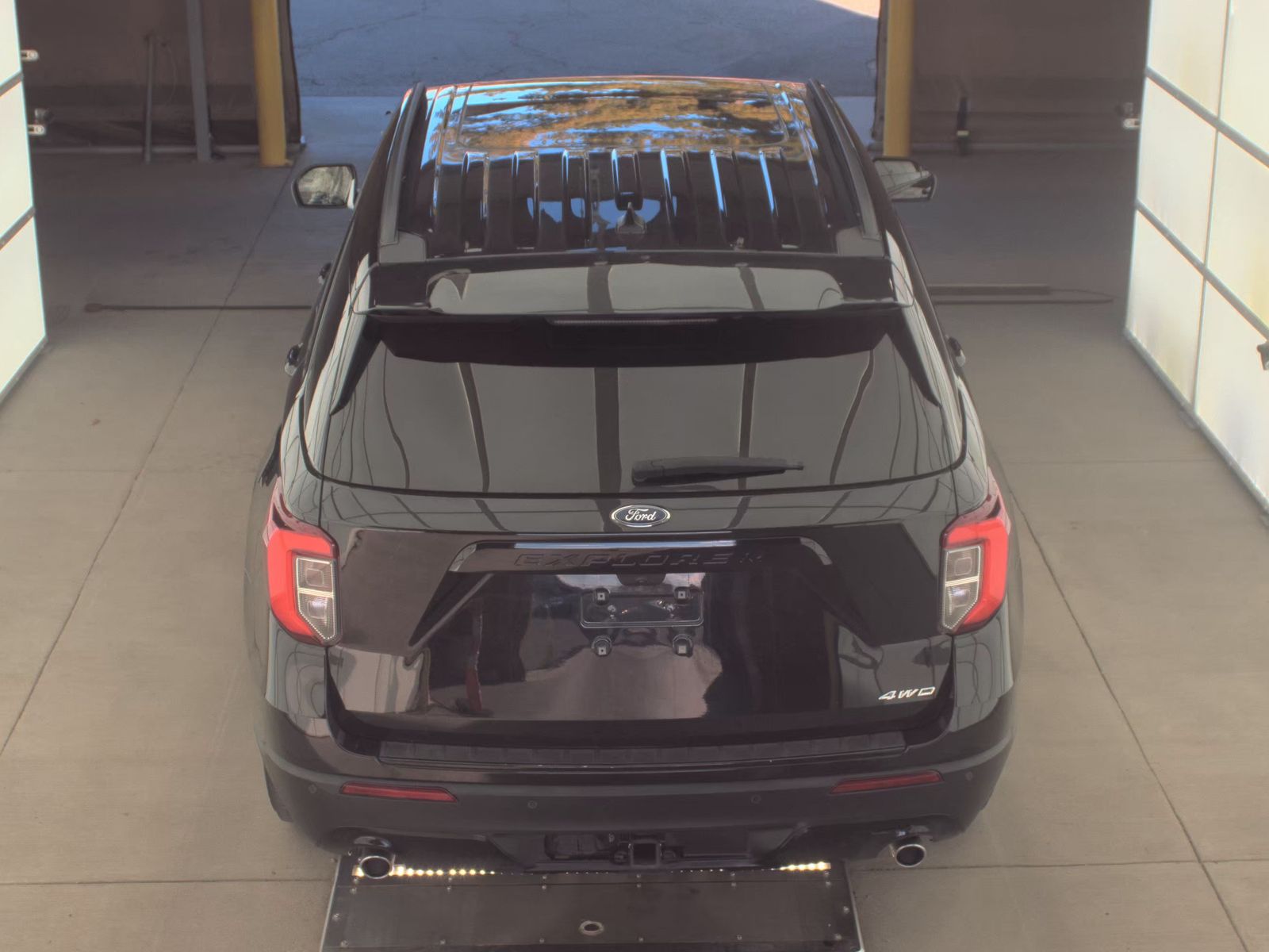 2023 Ford Explorer ST-Line AWD