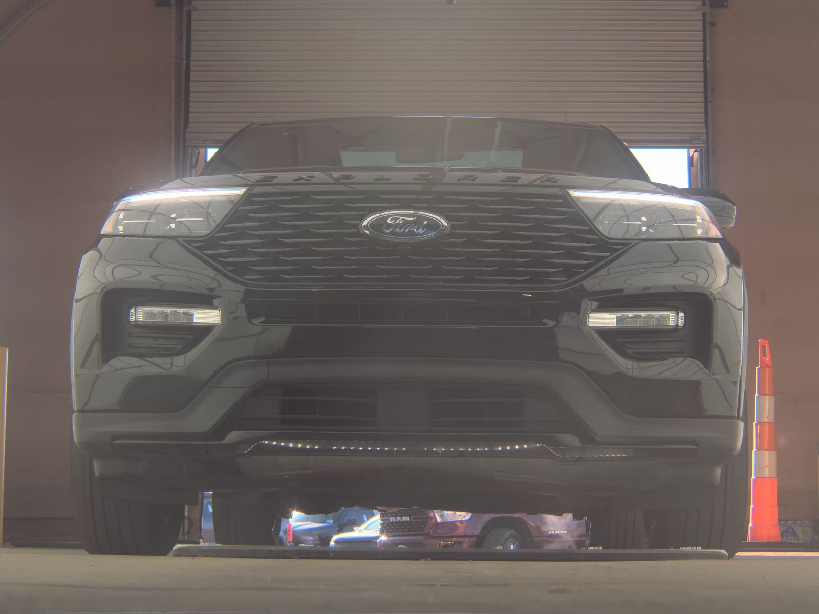2023 Ford Explorer ST-Line AWD
