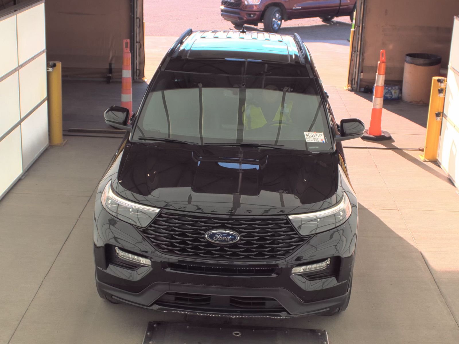 2023 Ford Explorer ST-Line AWD