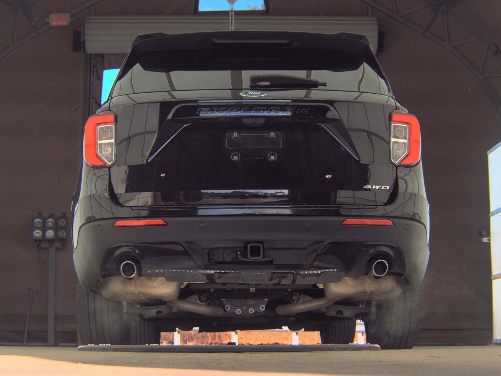 2023 Ford Explorer ST-Line AWD