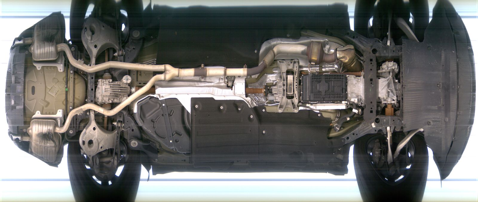 2023 Ford Explorer ST-Line AWD