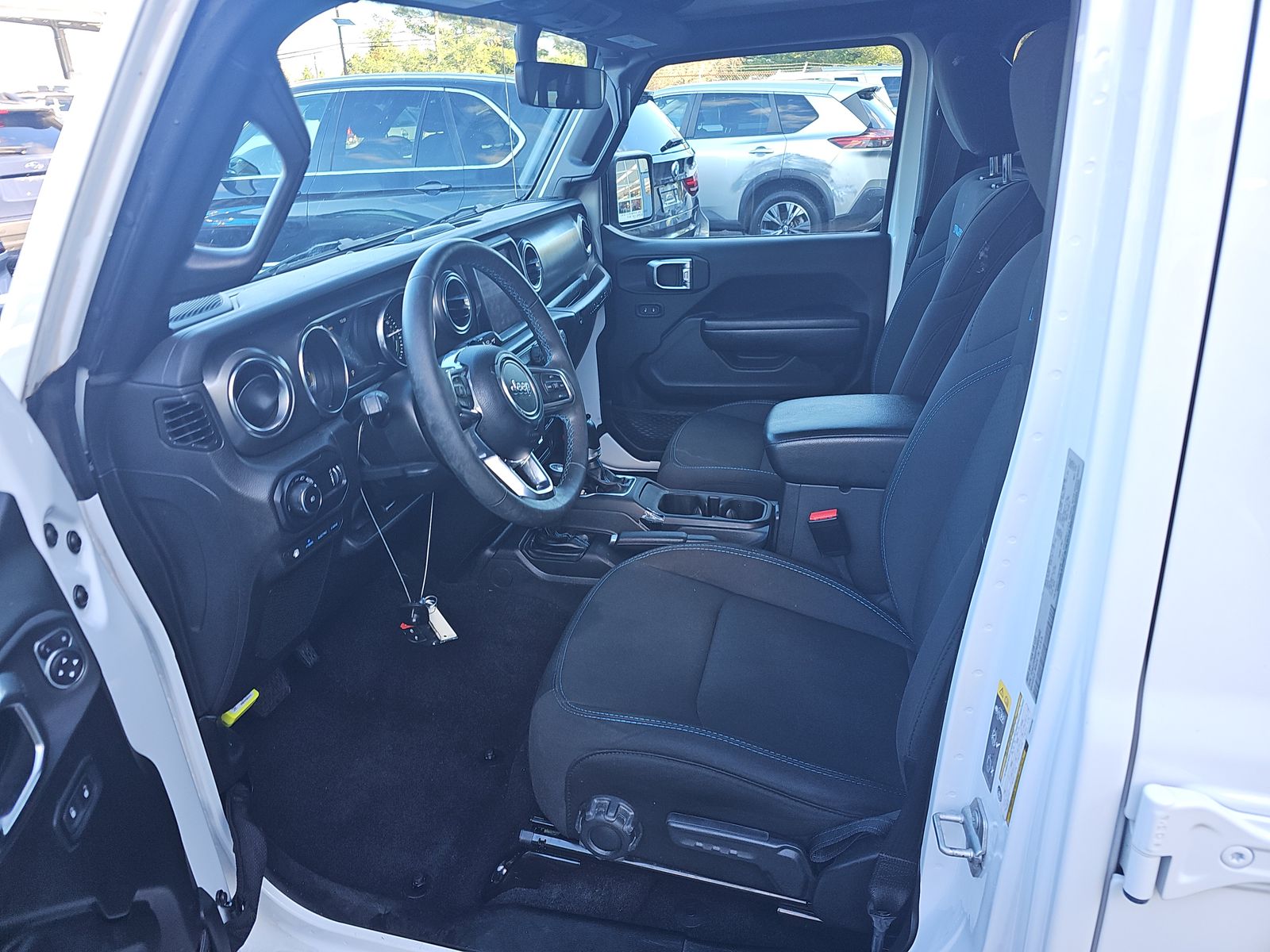 2023 Jeep Wrangler 4xe Rubicon AWD