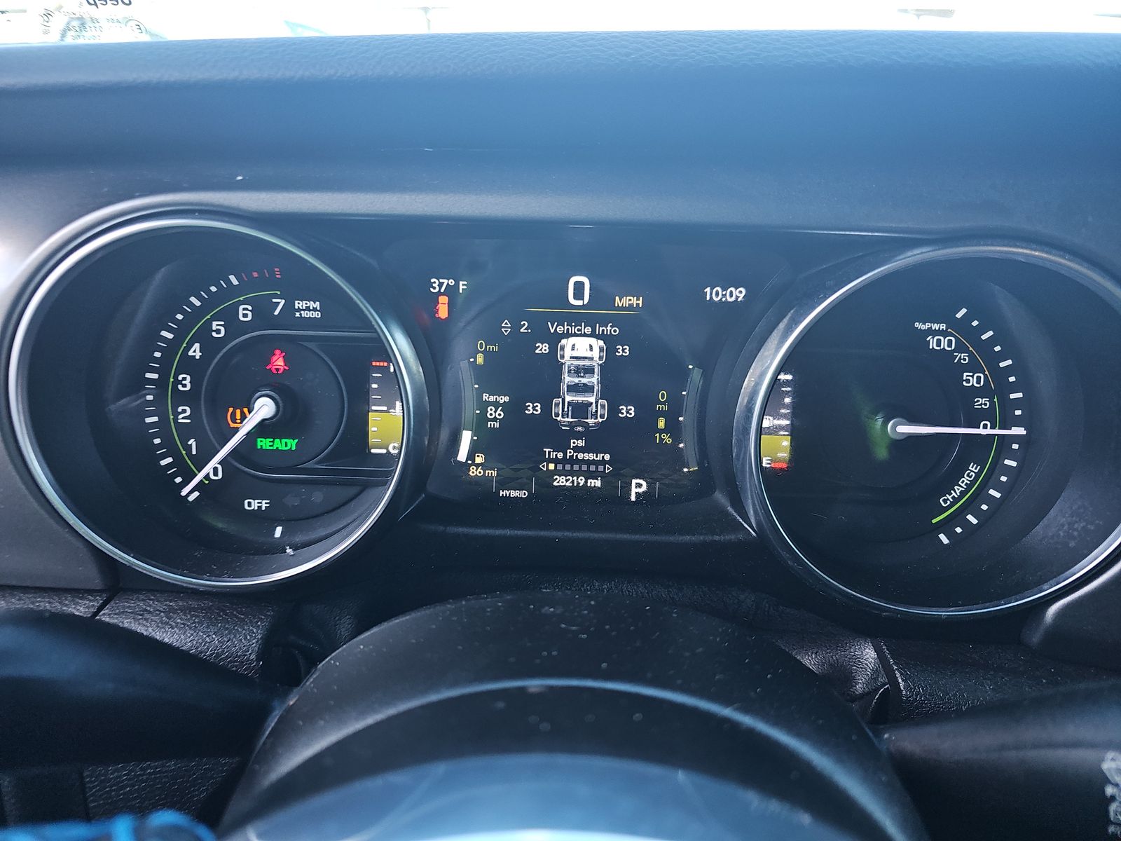 2023 Jeep Wrangler 4xe Rubicon AWD