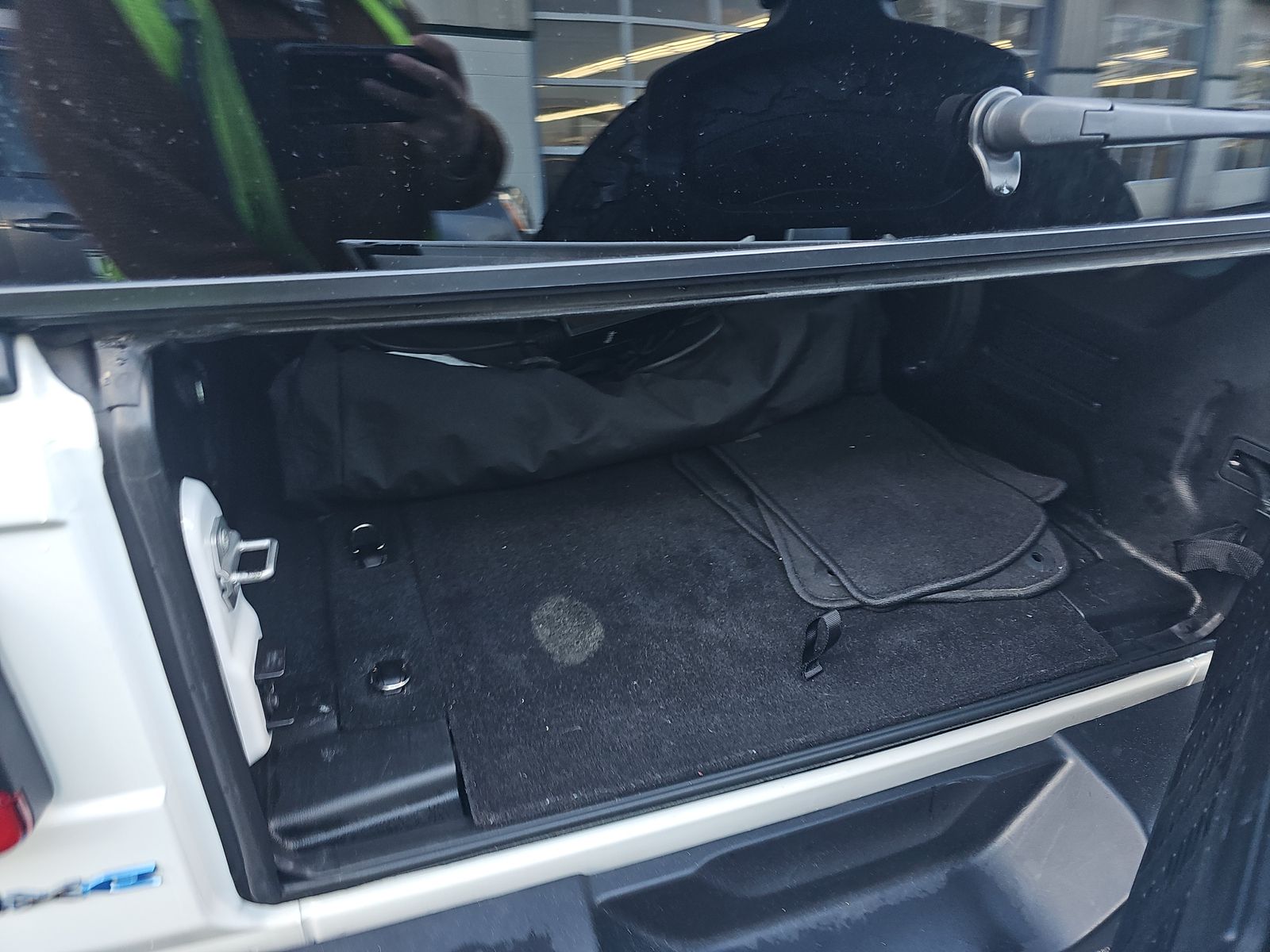 2023 Jeep Wrangler 4xe Rubicon AWD