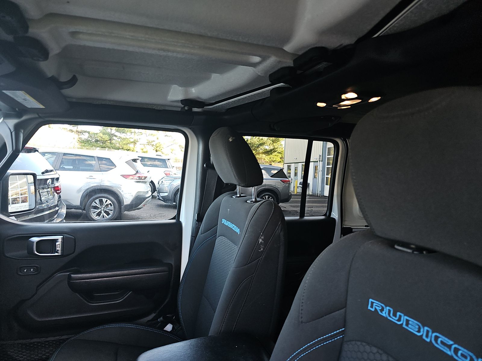 2023 Jeep Wrangler 4xe Rubicon AWD