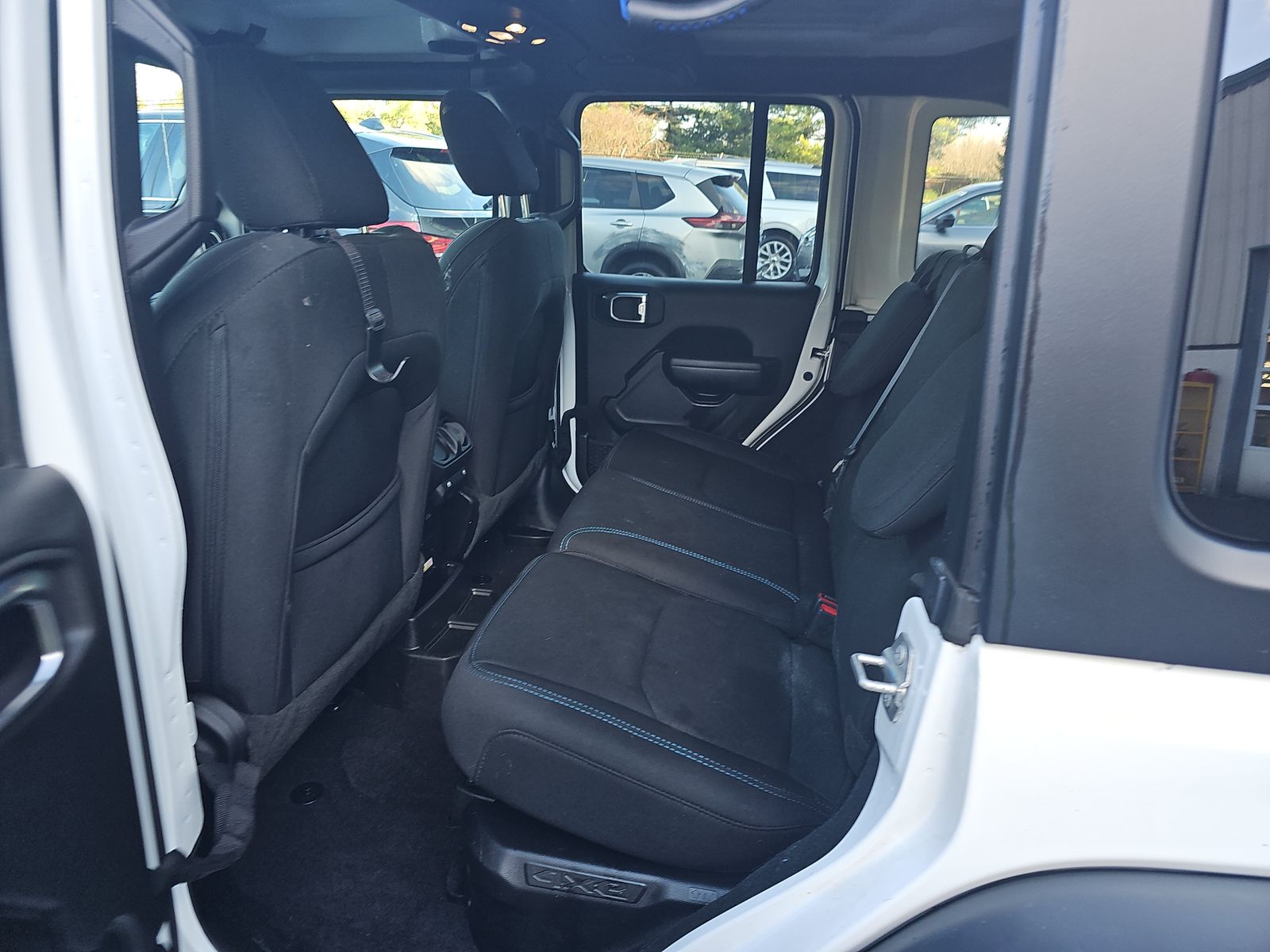 2023 Jeep Wrangler 4xe Rubicon AWD