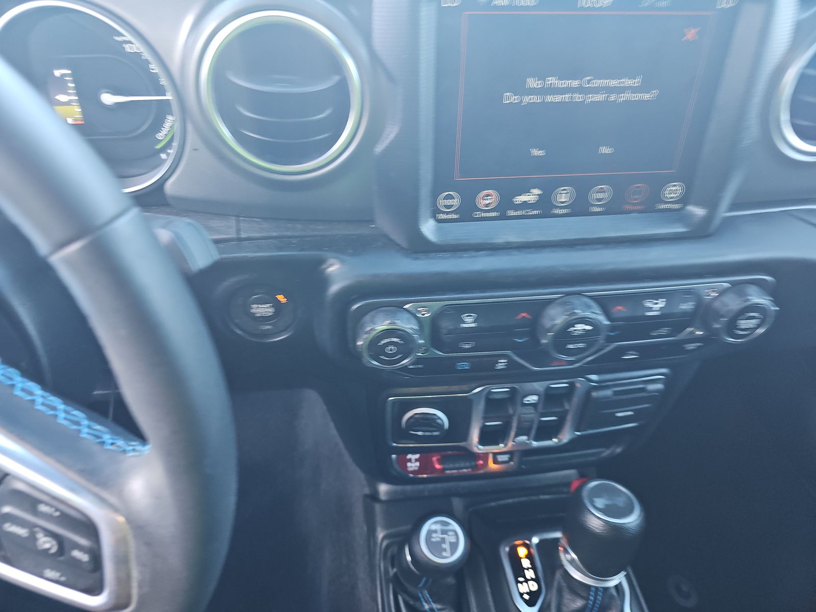 2023 Jeep Wrangler 4xe Rubicon AWD