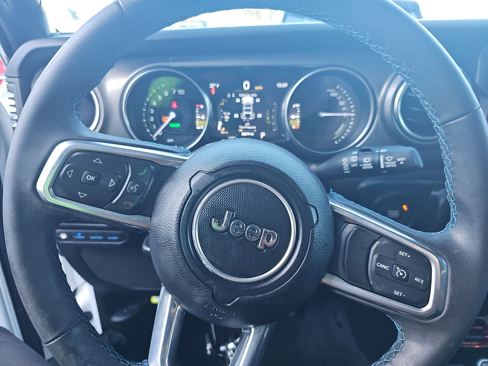 2023 Jeep Wrangler 4xe Rubicon AWD