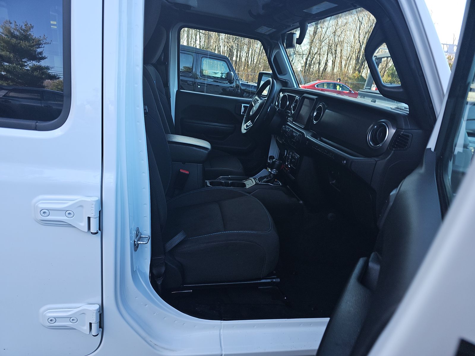 2023 Jeep Wrangler 4xe Rubicon AWD