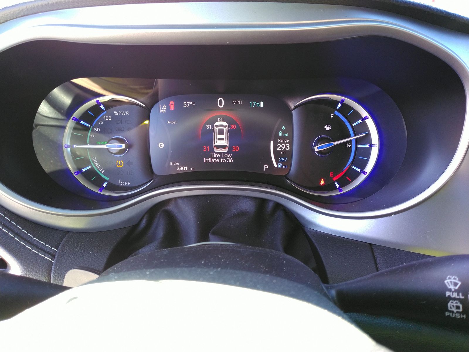 2024 Chrysler Pacifica Hybrid Select S Appearance FWD