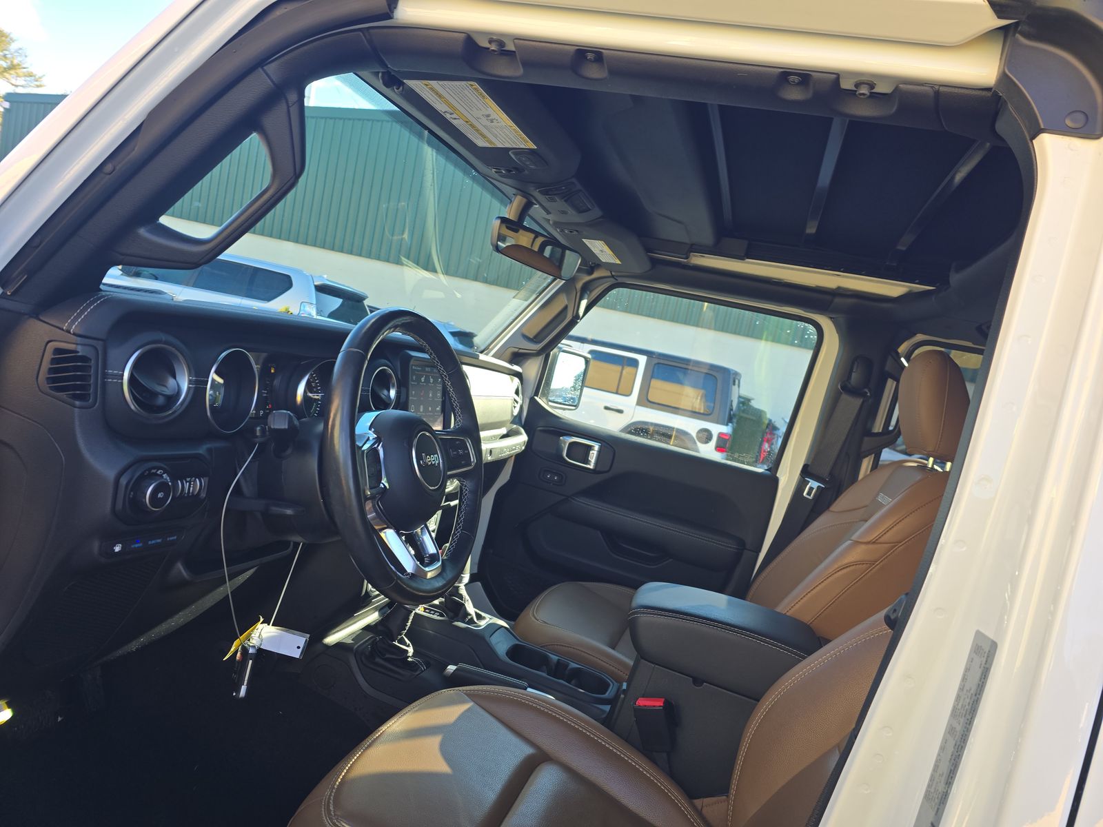 2021 Jeep Wrangler Unlimited 4xe Rubicon AWD