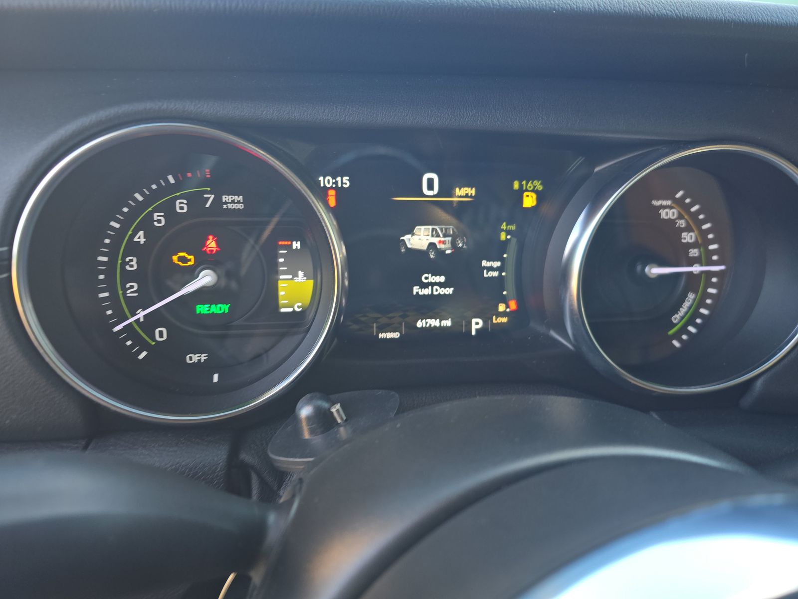 2021 Jeep Wrangler Unlimited 4xe Rubicon AWD