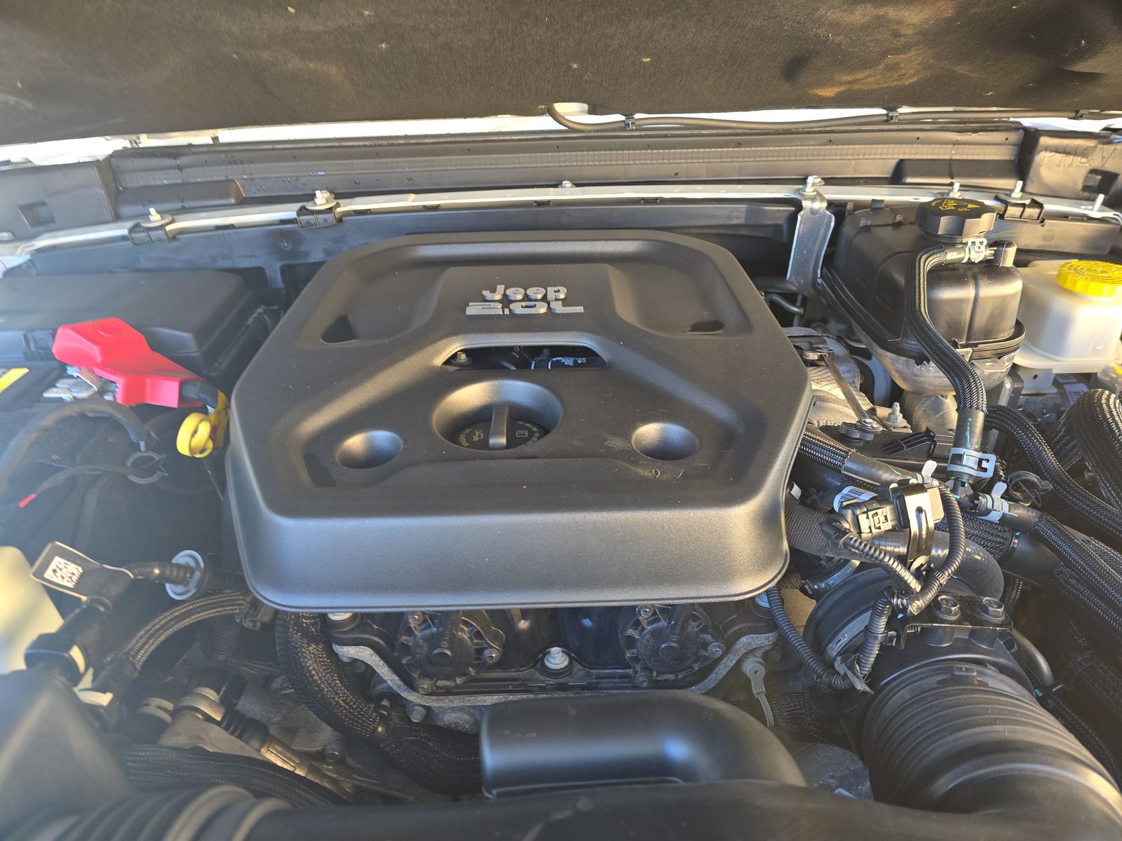 2021 Jeep Wrangler Unlimited 4xe Rubicon AWD