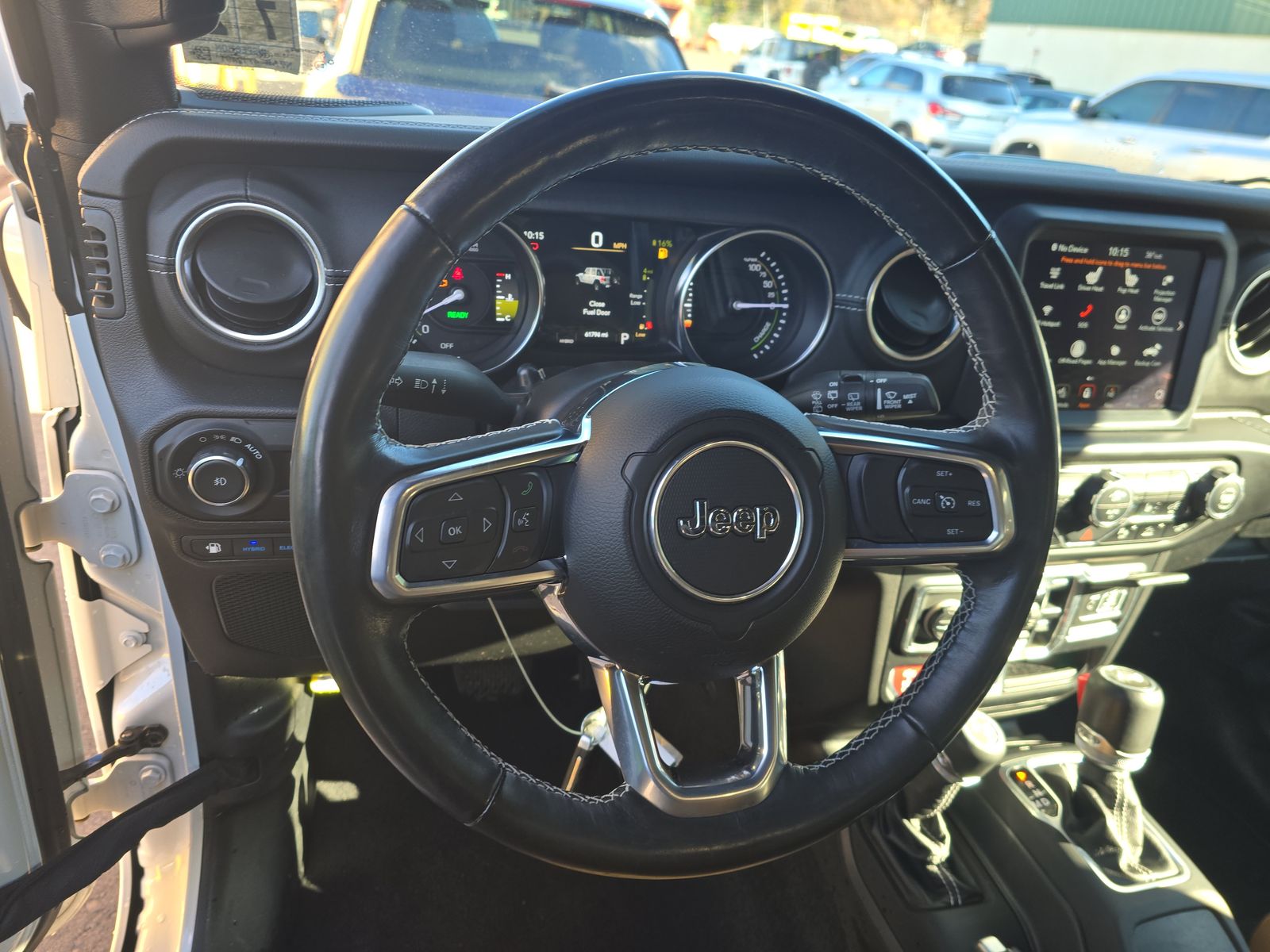 2021 Jeep Wrangler Unlimited 4xe Rubicon AWD