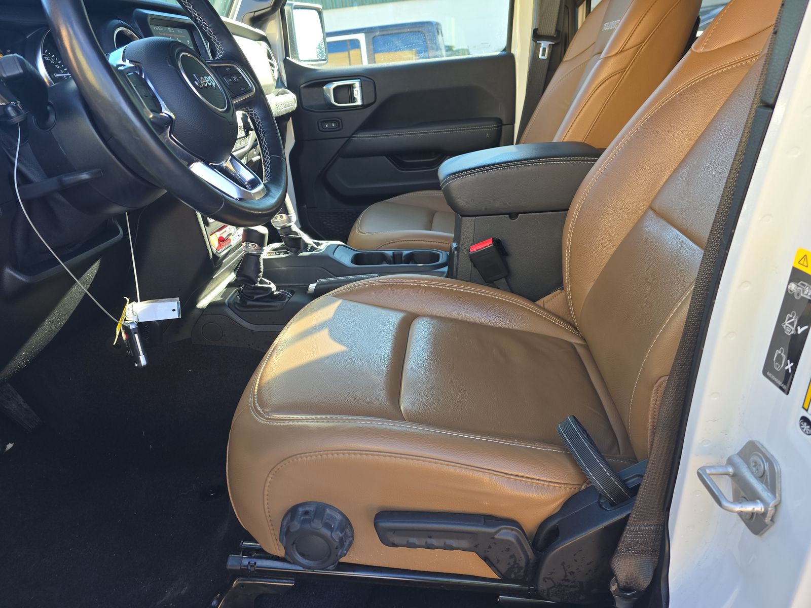 2021 Jeep Wrangler Unlimited 4xe Rubicon AWD