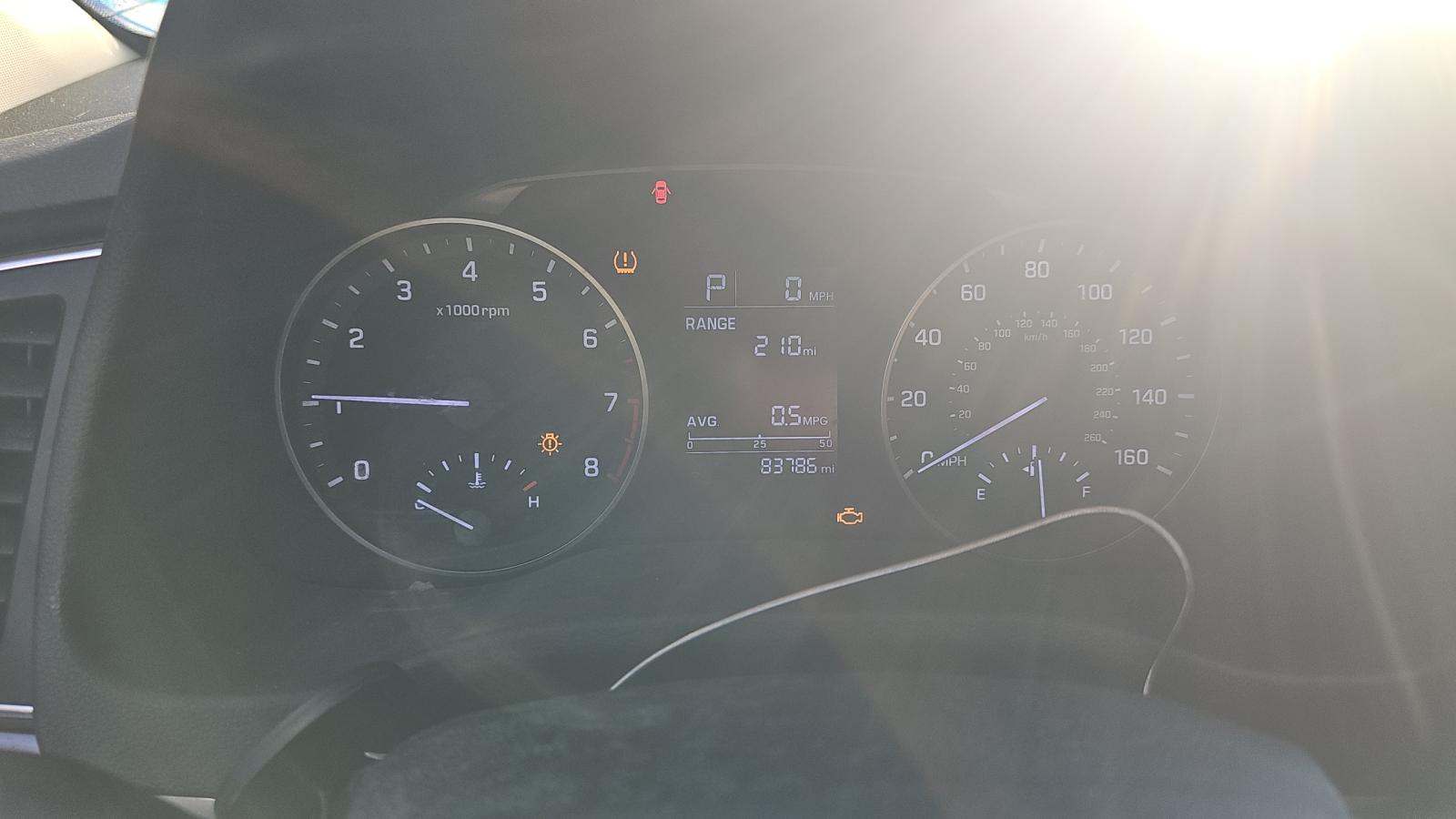 2017 Hyundai Elantra SE FWD