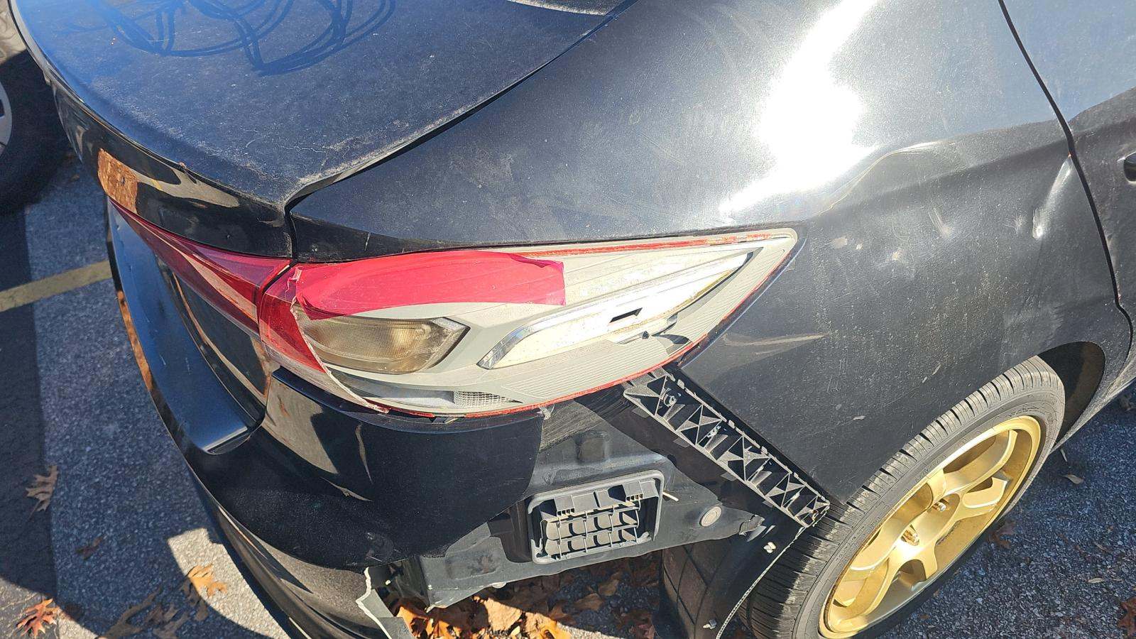 2017 Hyundai Elantra SE FWD