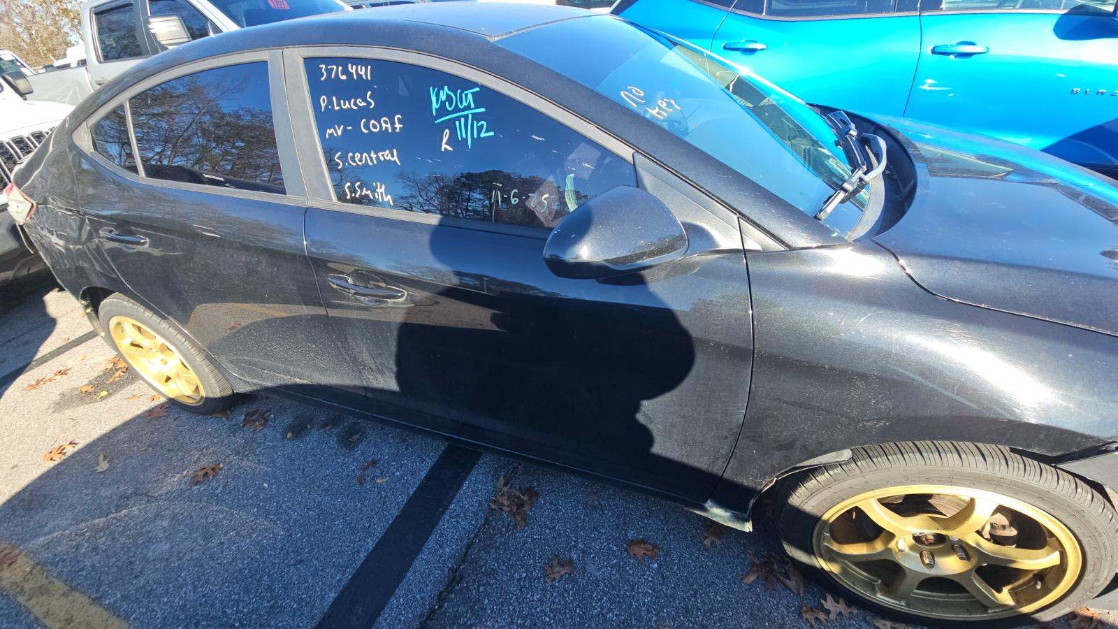 2017 Hyundai Elantra SE FWD