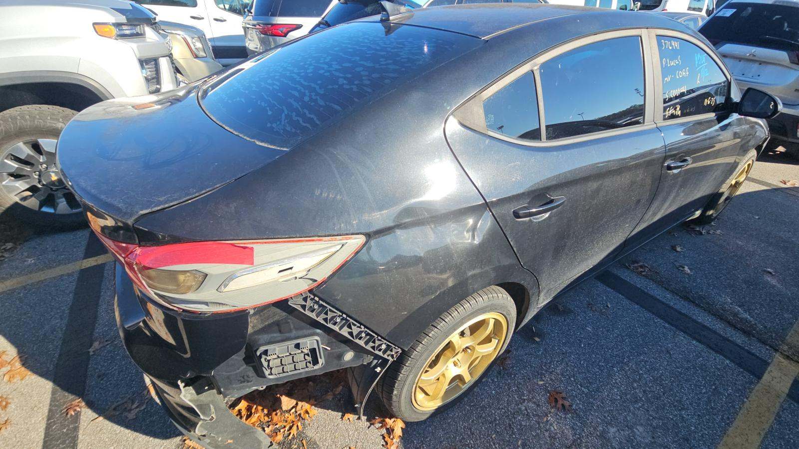 2017 Hyundai Elantra SE FWD