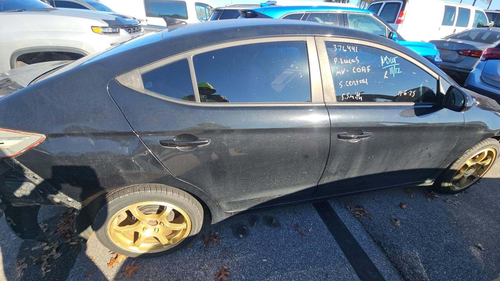 2017 Hyundai Elantra SE FWD