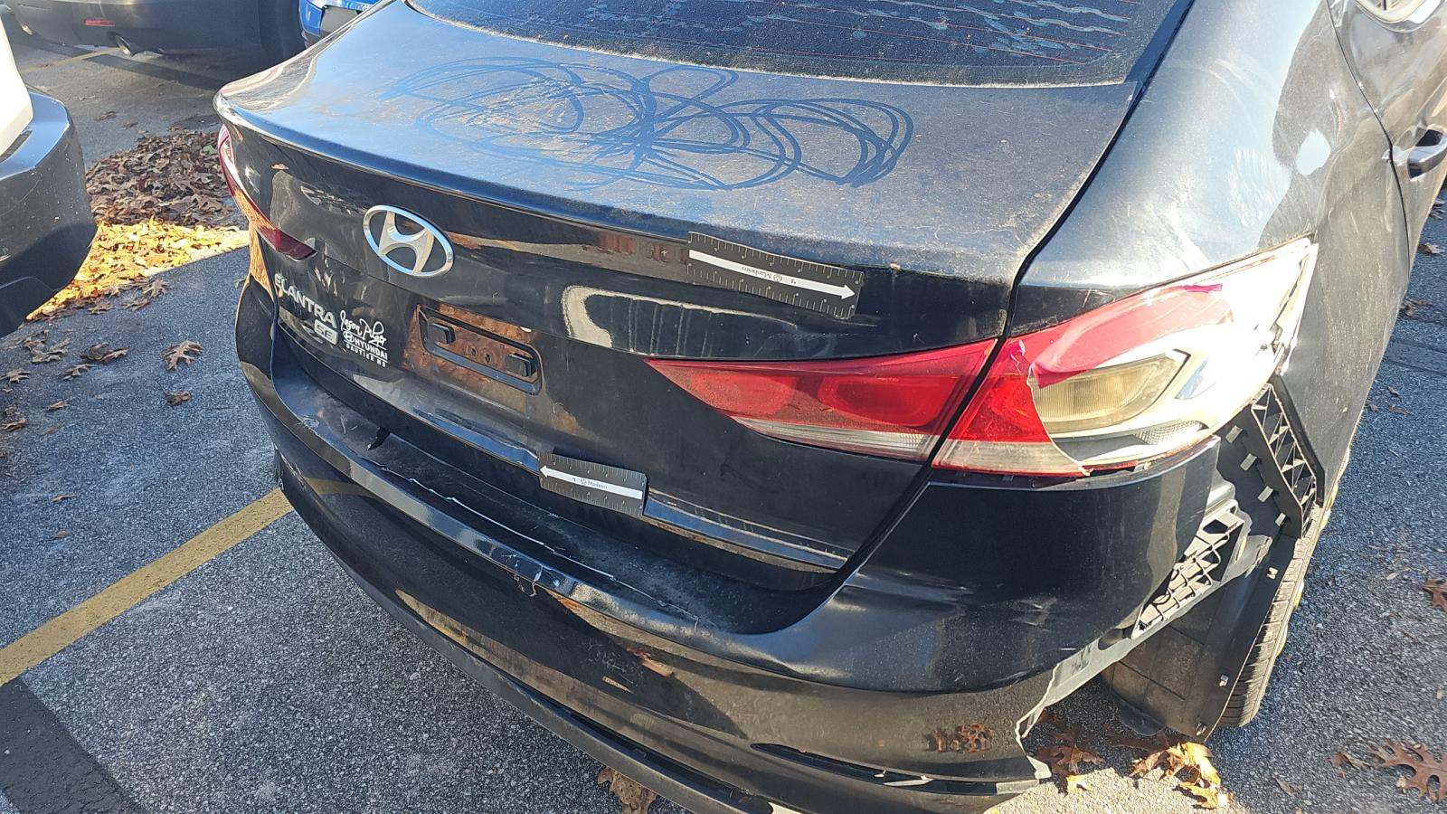 2017 Hyundai Elantra SE FWD