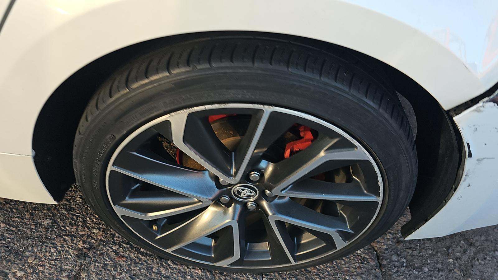 2020 Toyota Corolla SE FWD