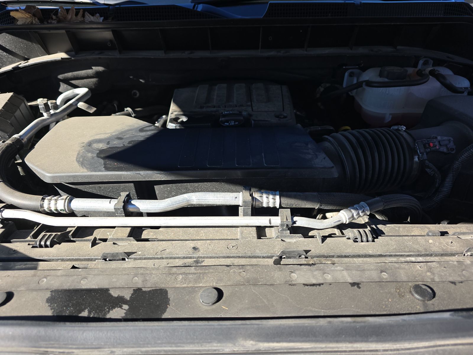 2024 Chevrolet Silverado 1500 LT AWD