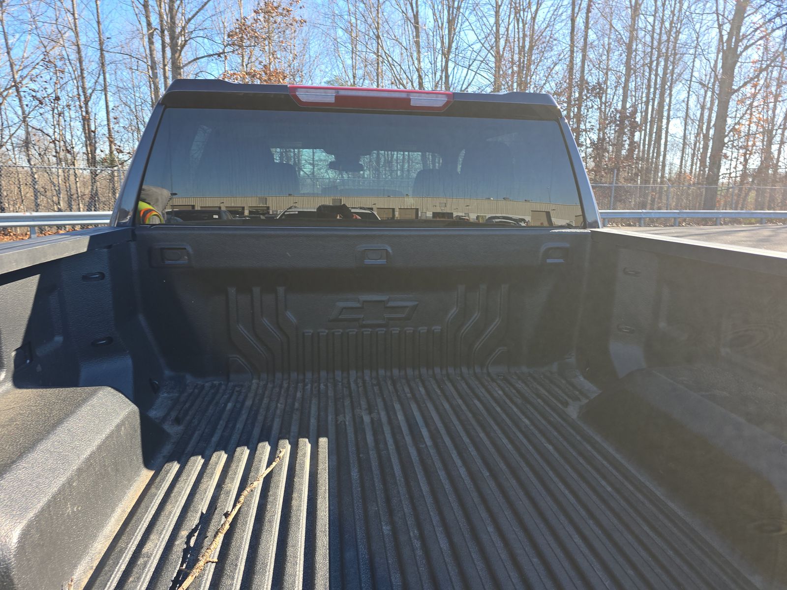 2024 Chevrolet Silverado 1500 LT AWD