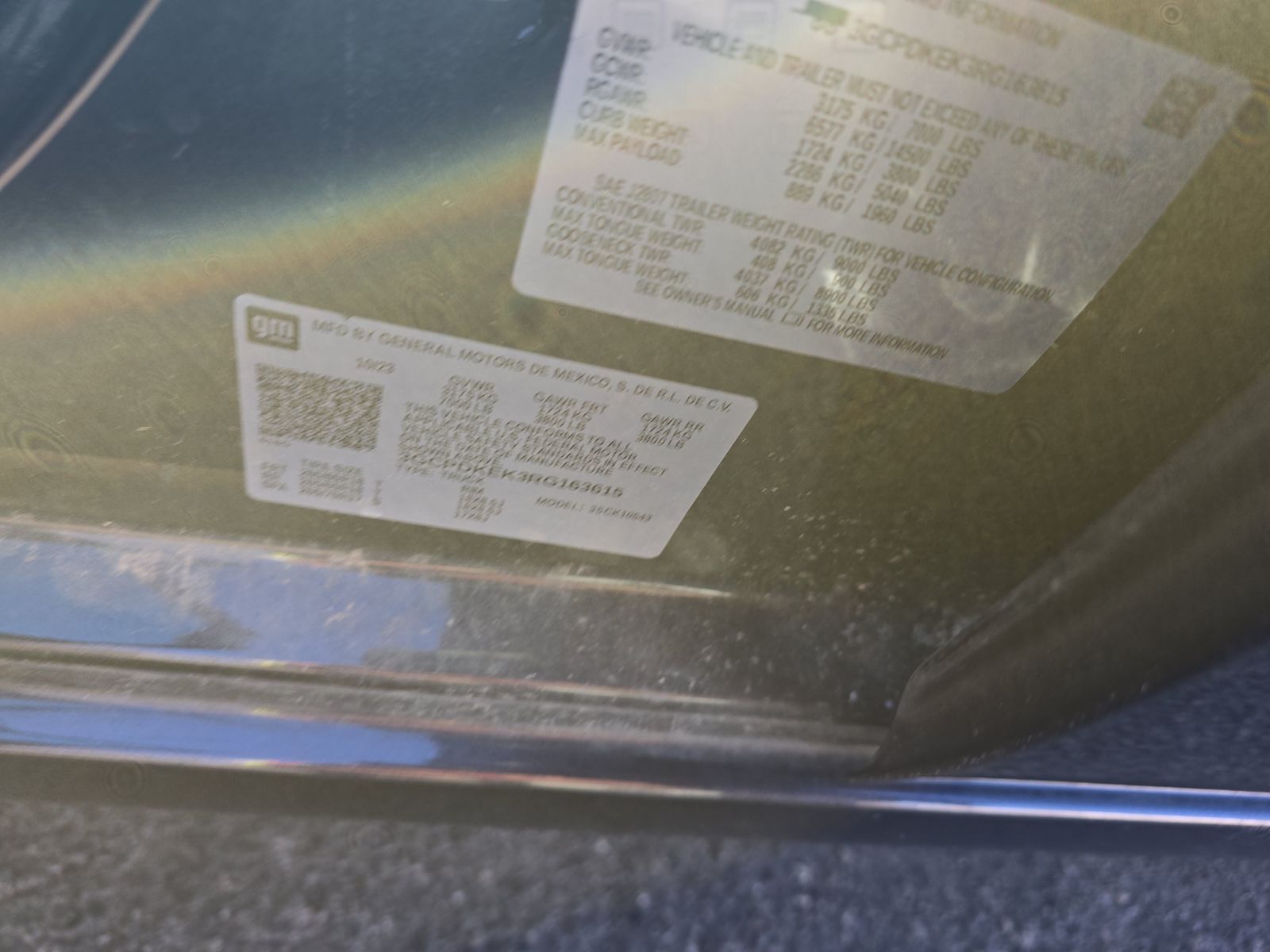 2024 Chevrolet Silverado 1500 LT AWD