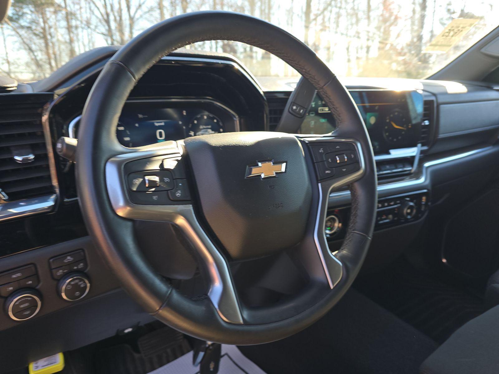 2024 Chevrolet Silverado 1500 LT AWD