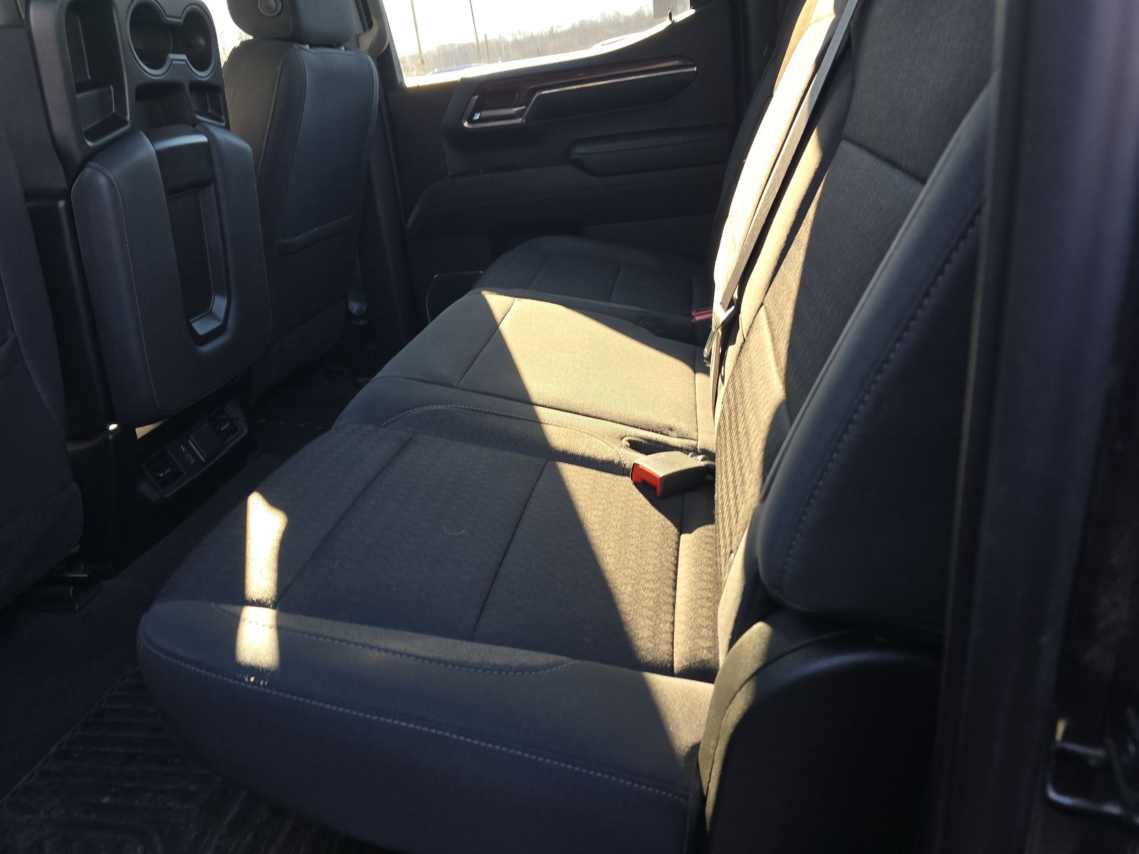 2024 Chevrolet Silverado 1500 LT AWD