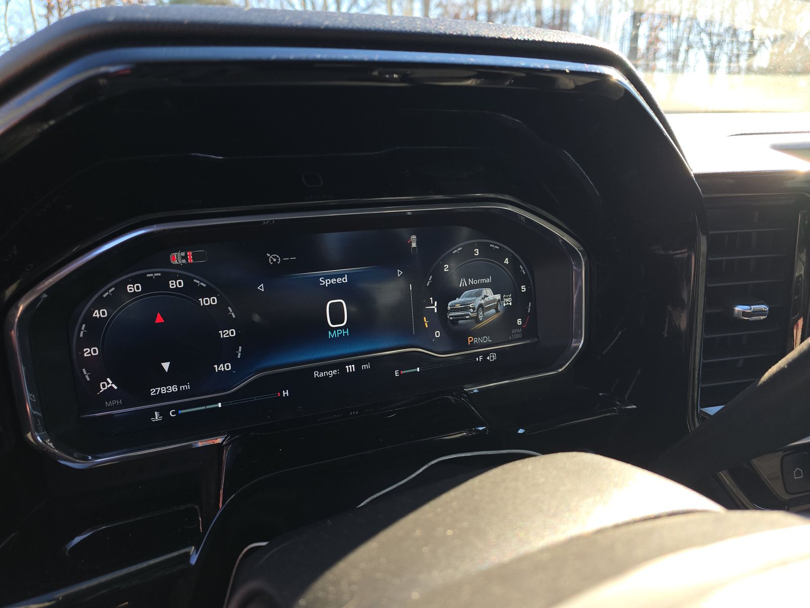 2024 Chevrolet Silverado 1500 LT AWD