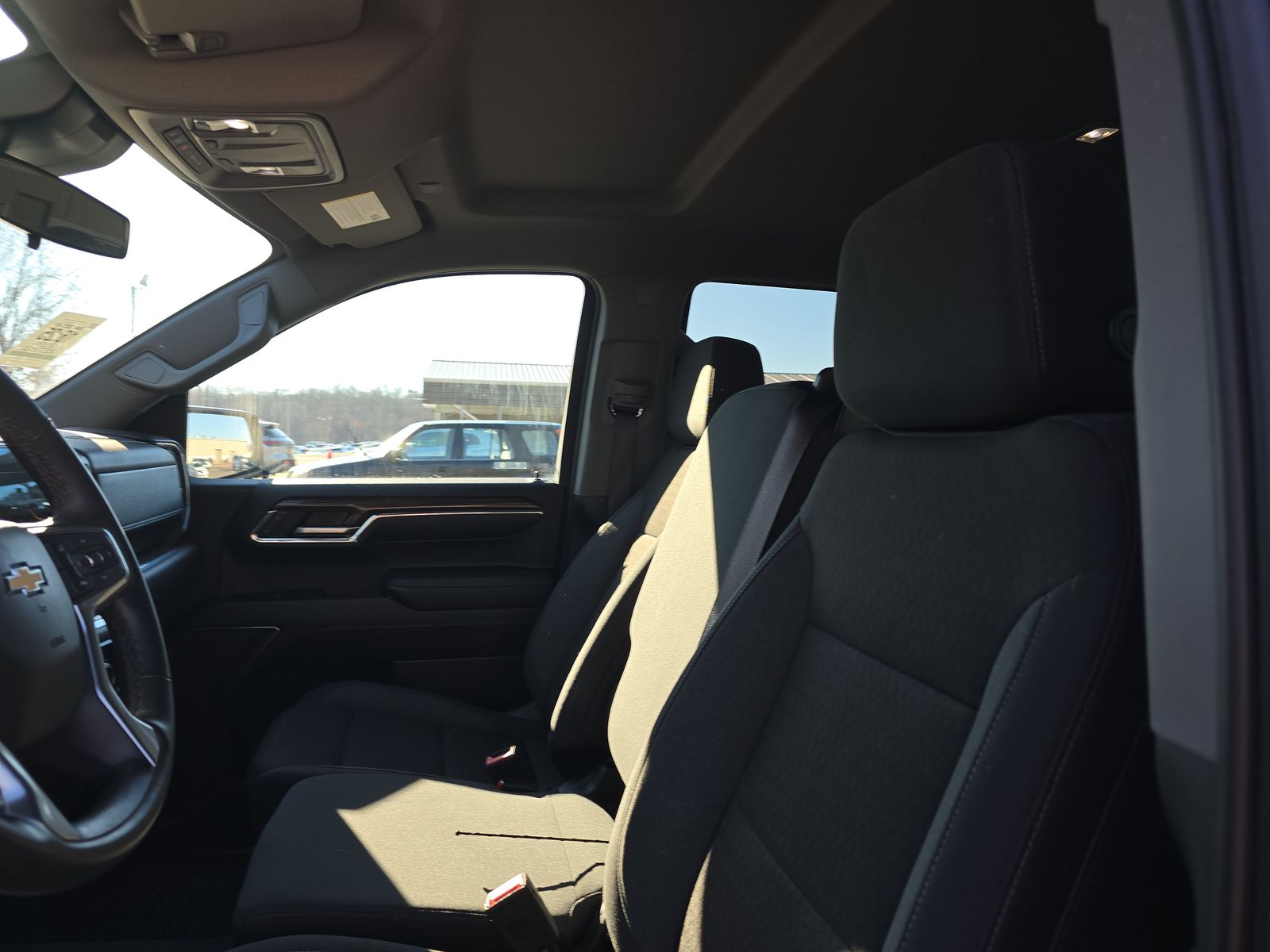 2024 Chevrolet Silverado 1500 LT AWD