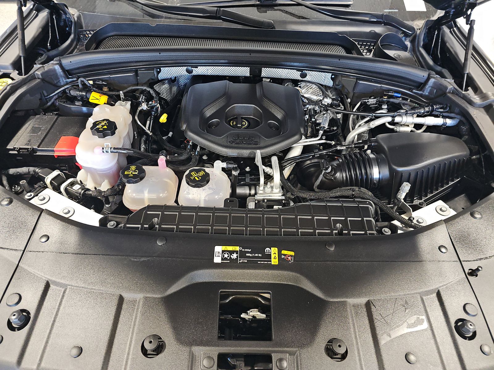 2023 Jeep Grand Cherokee 4xe Summit AWD