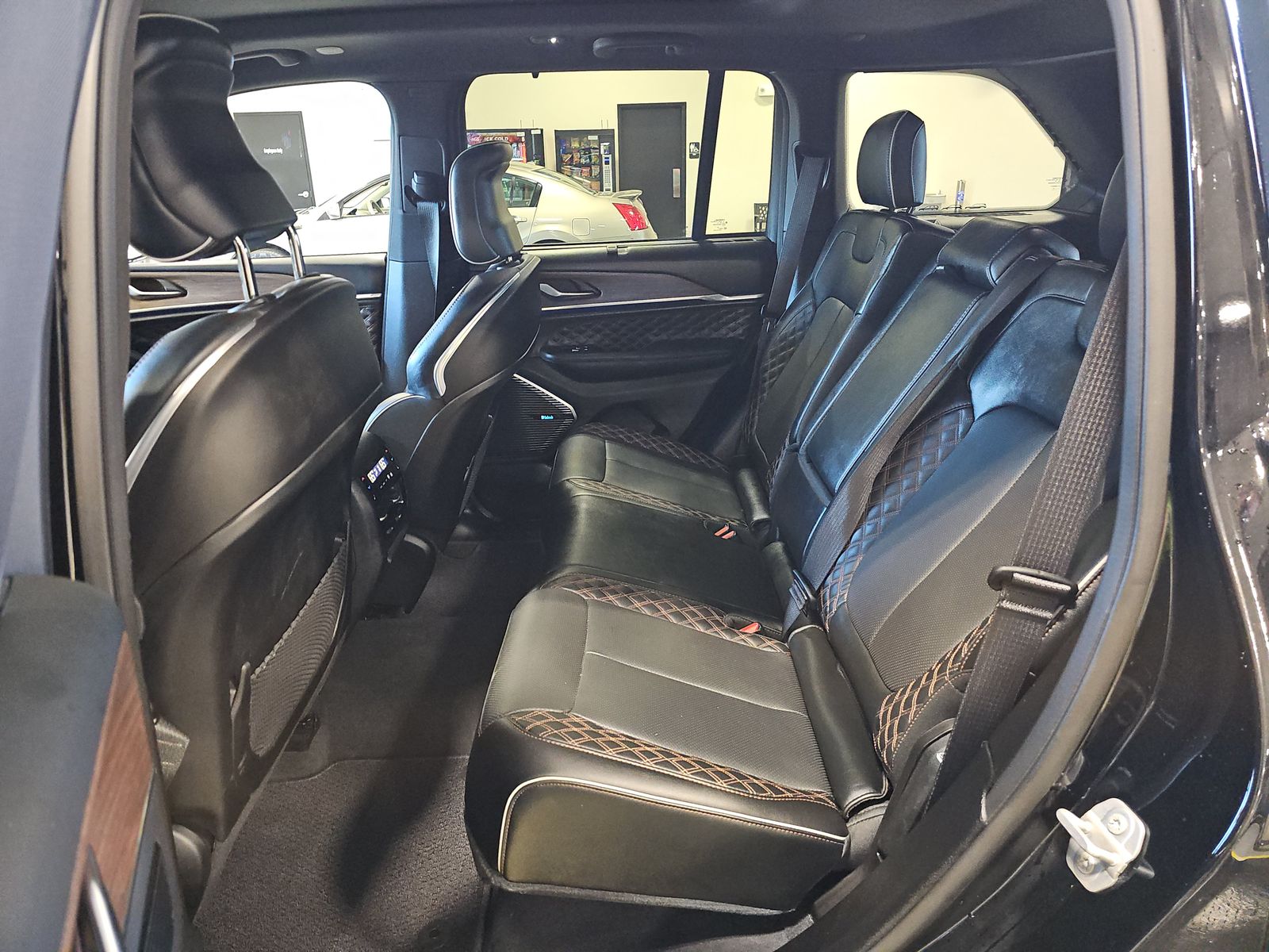 2023 Jeep Grand Cherokee 4xe Summit AWD