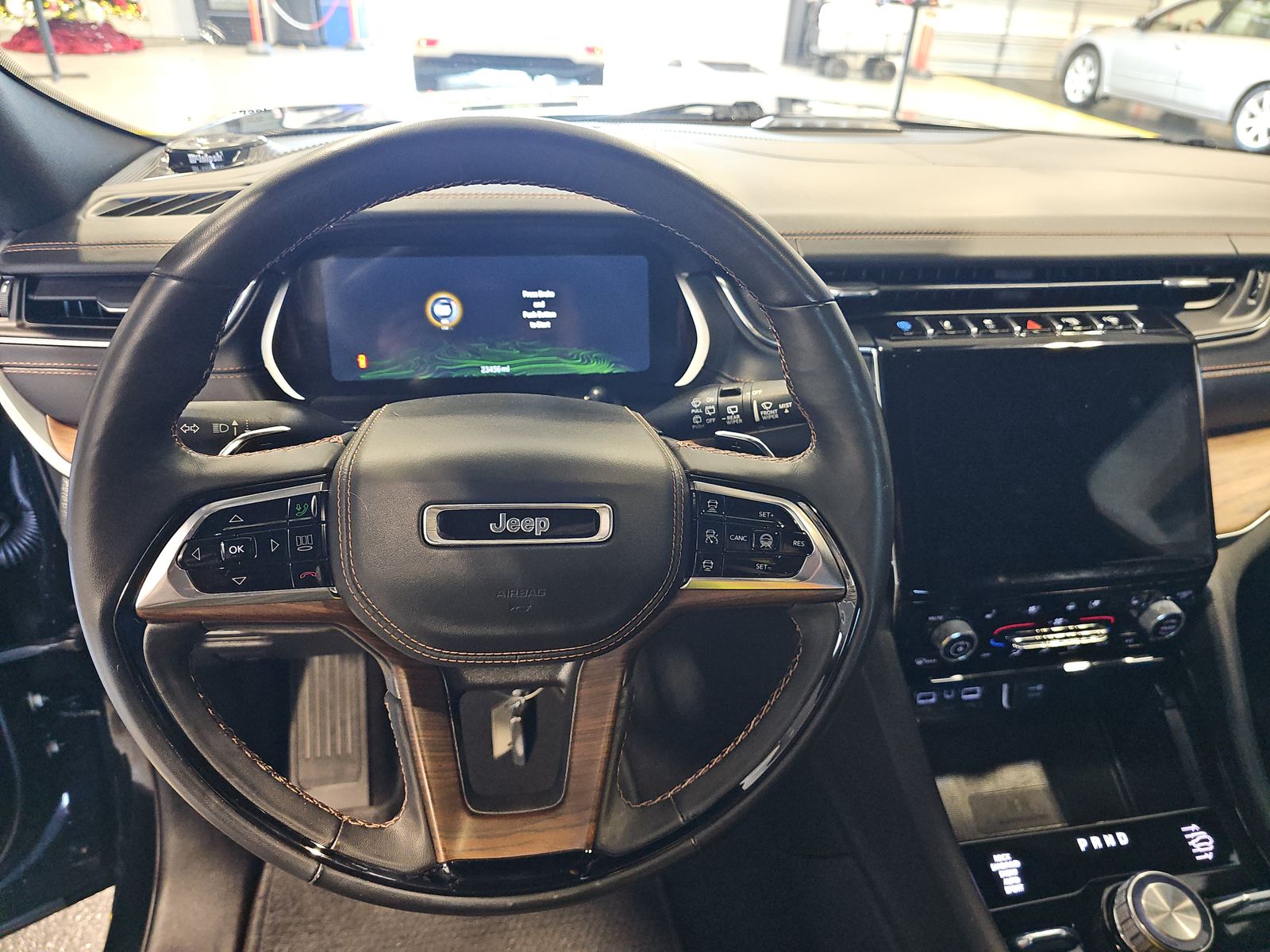 2023 Jeep Grand Cherokee 4xe Summit AWD