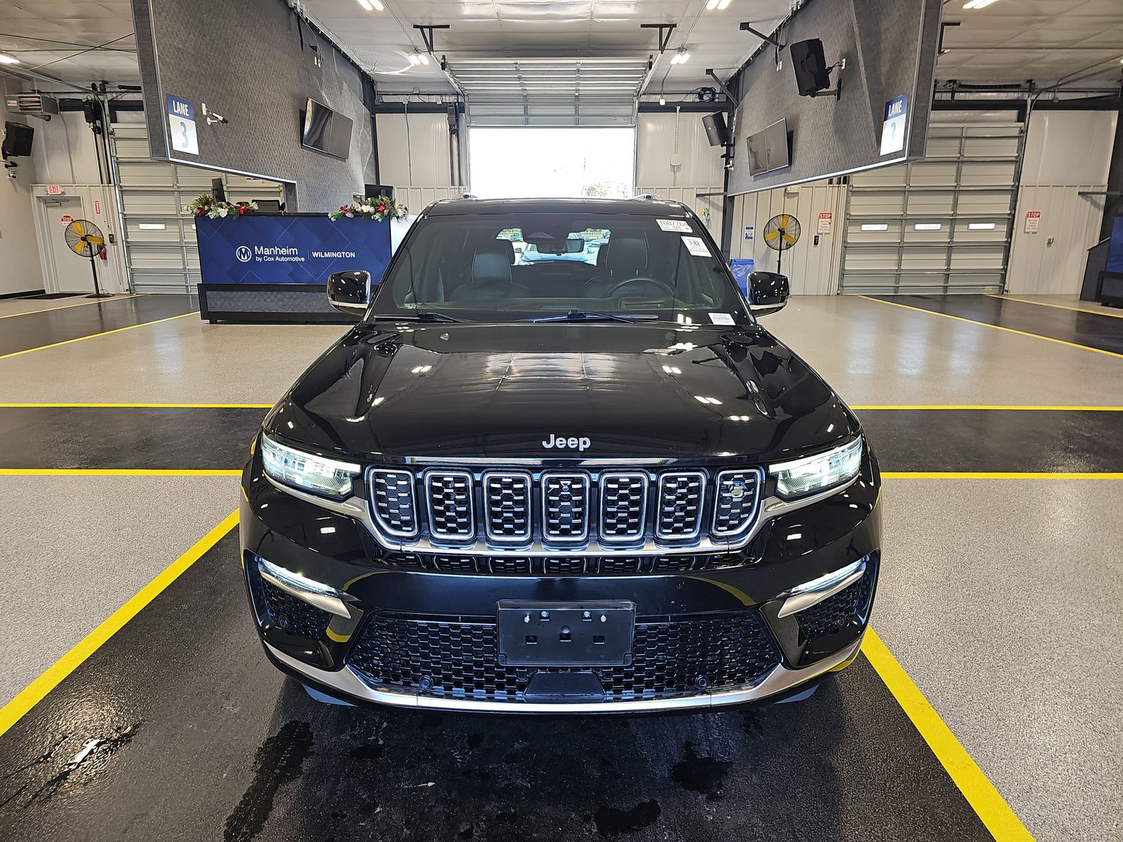 2023 Jeep Grand Cherokee 4xe Summit AWD