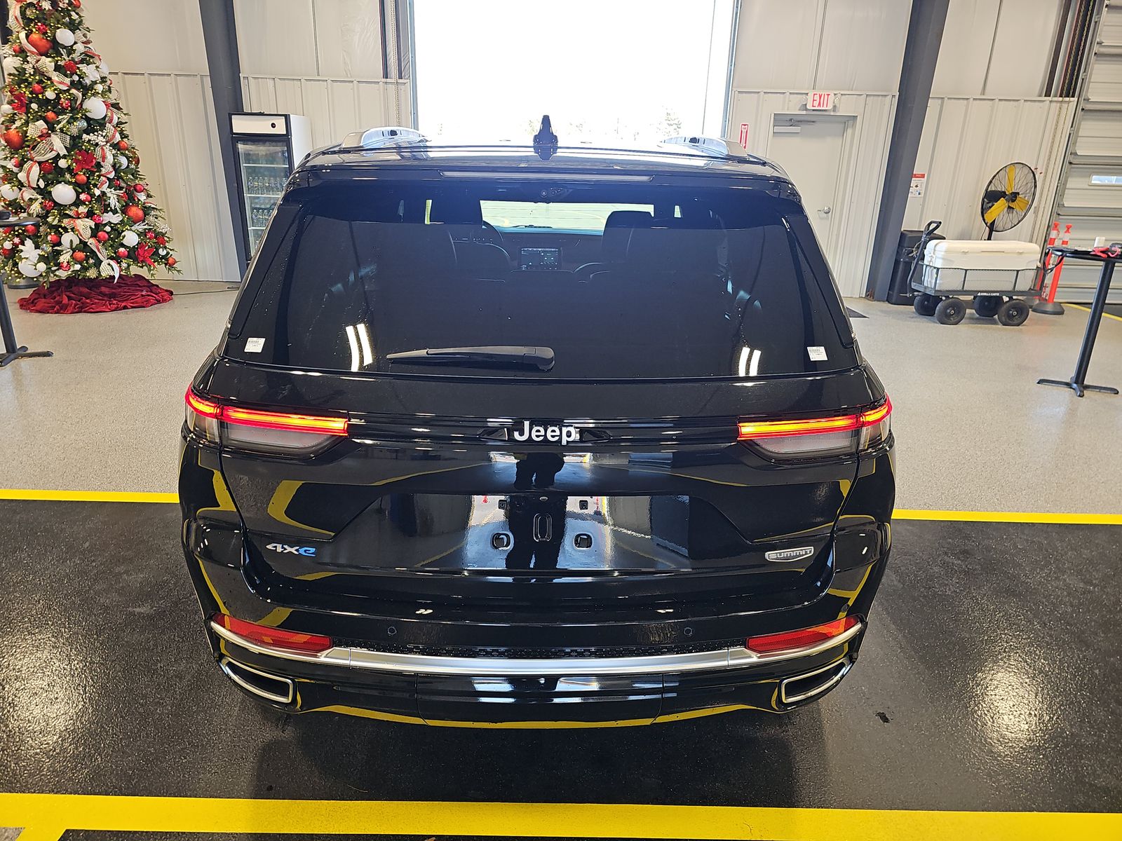 2023 Jeep Grand Cherokee 4xe Summit AWD